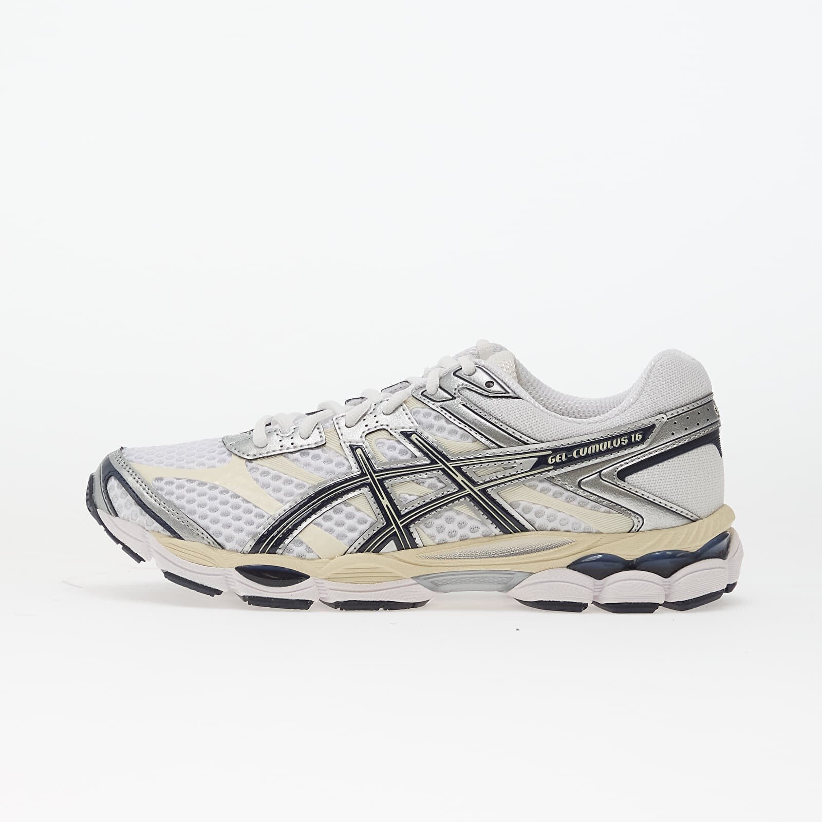 Sneakers Asics Gel-Cumulus 16 White/ Midnight UK 9