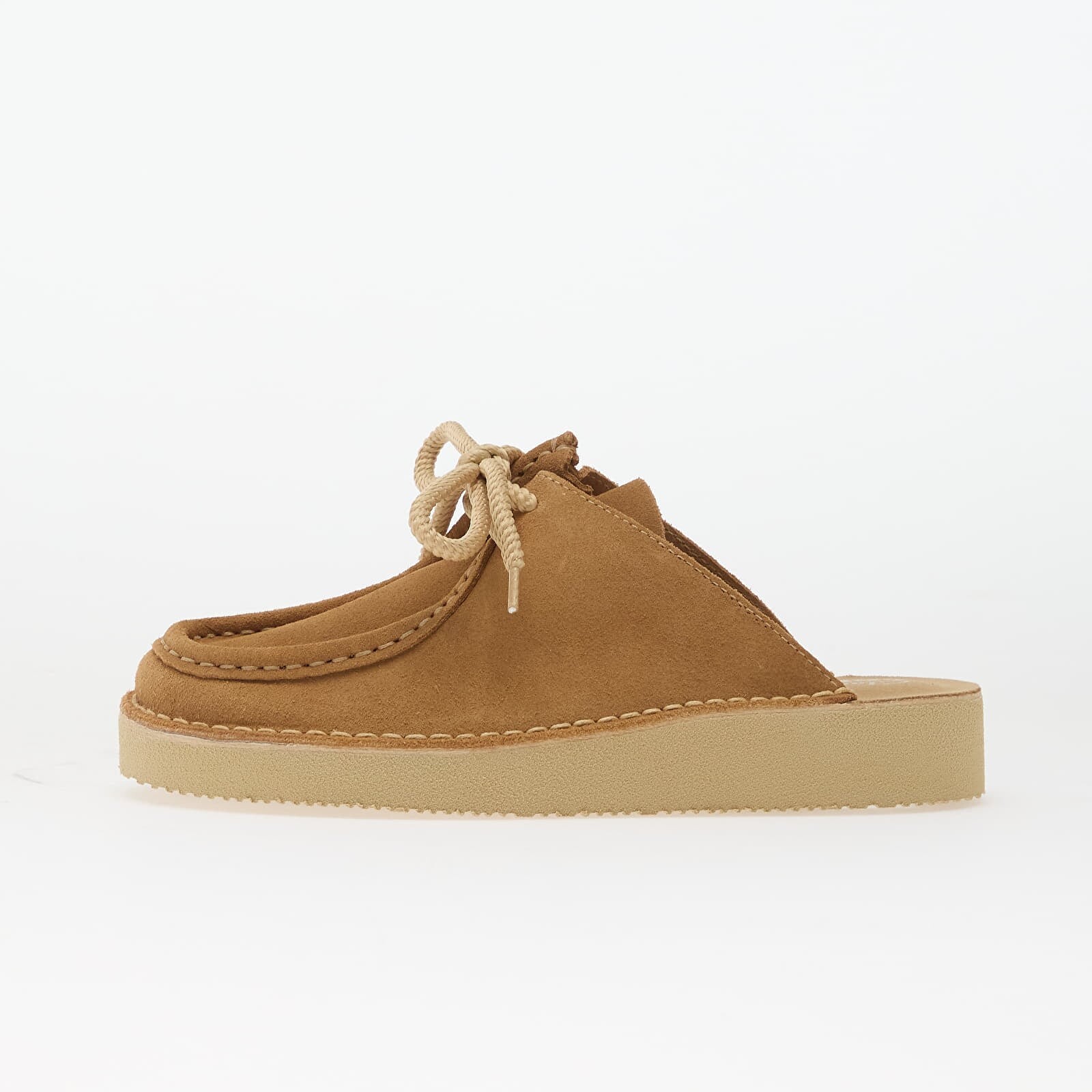 Sneakers Clarks Originals NomadMule 2026 Tan Suede UK 7