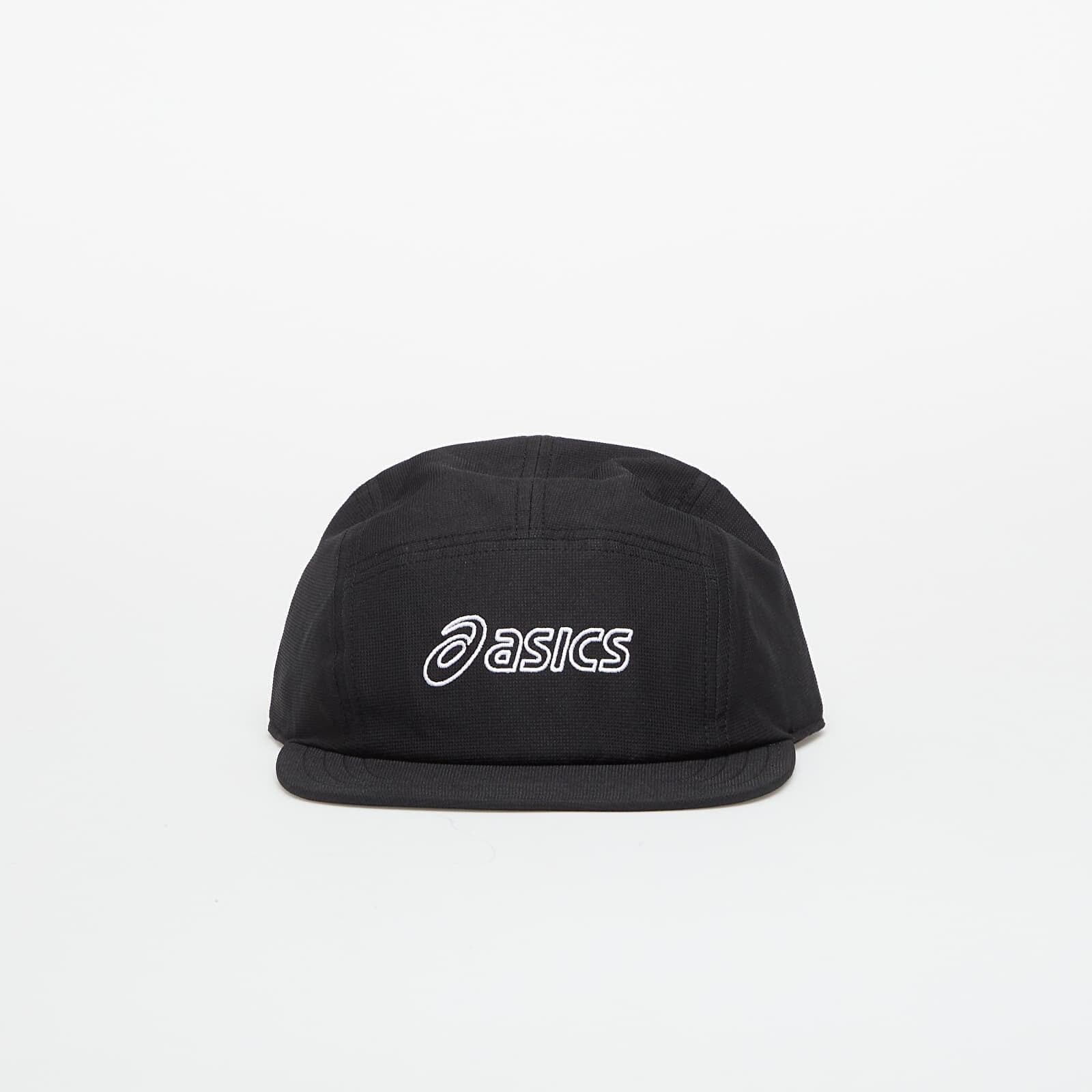 Asics Performance Running 5 Panel Cap Black S/M