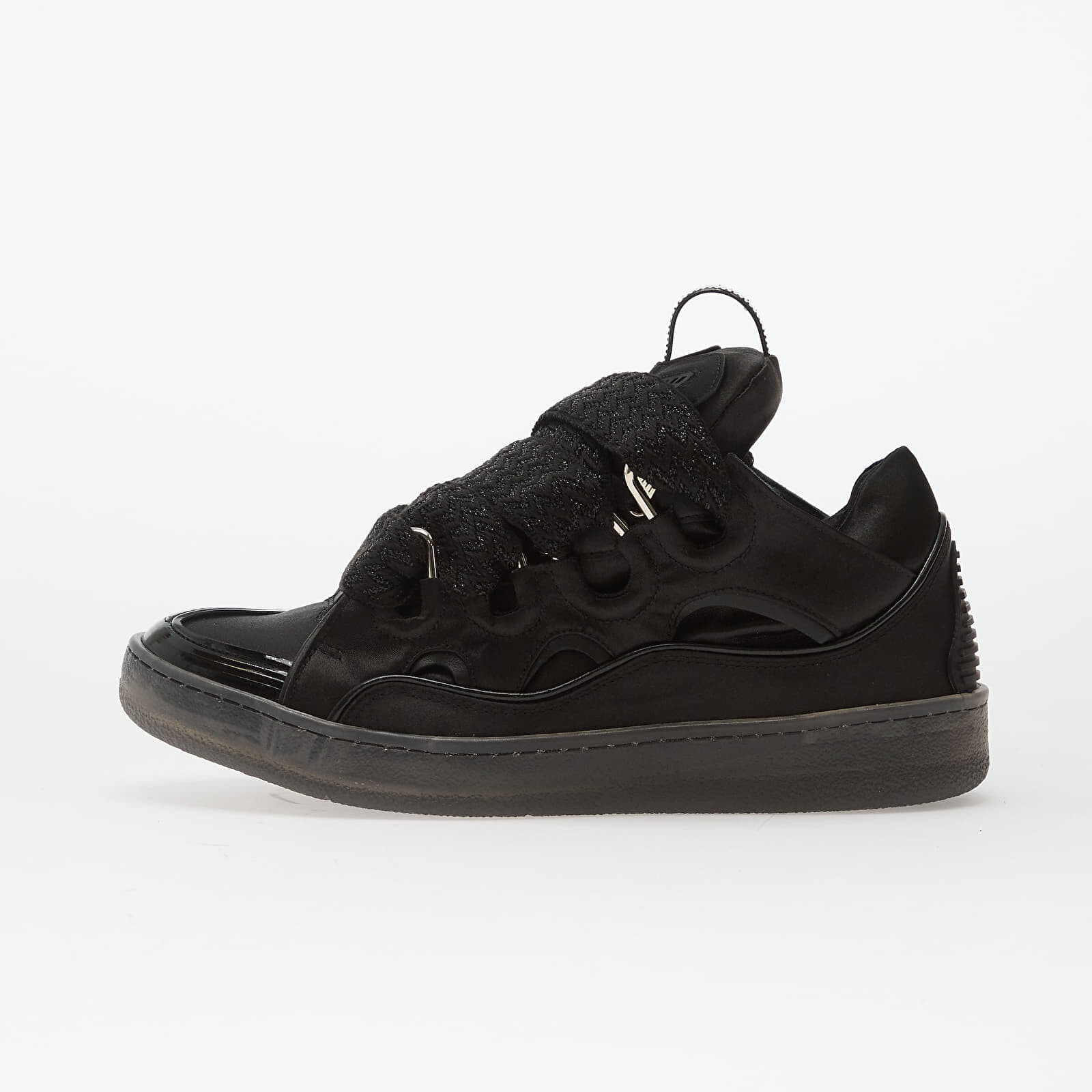 Sneakers Lanvin Curb Sneakers Black UK 12