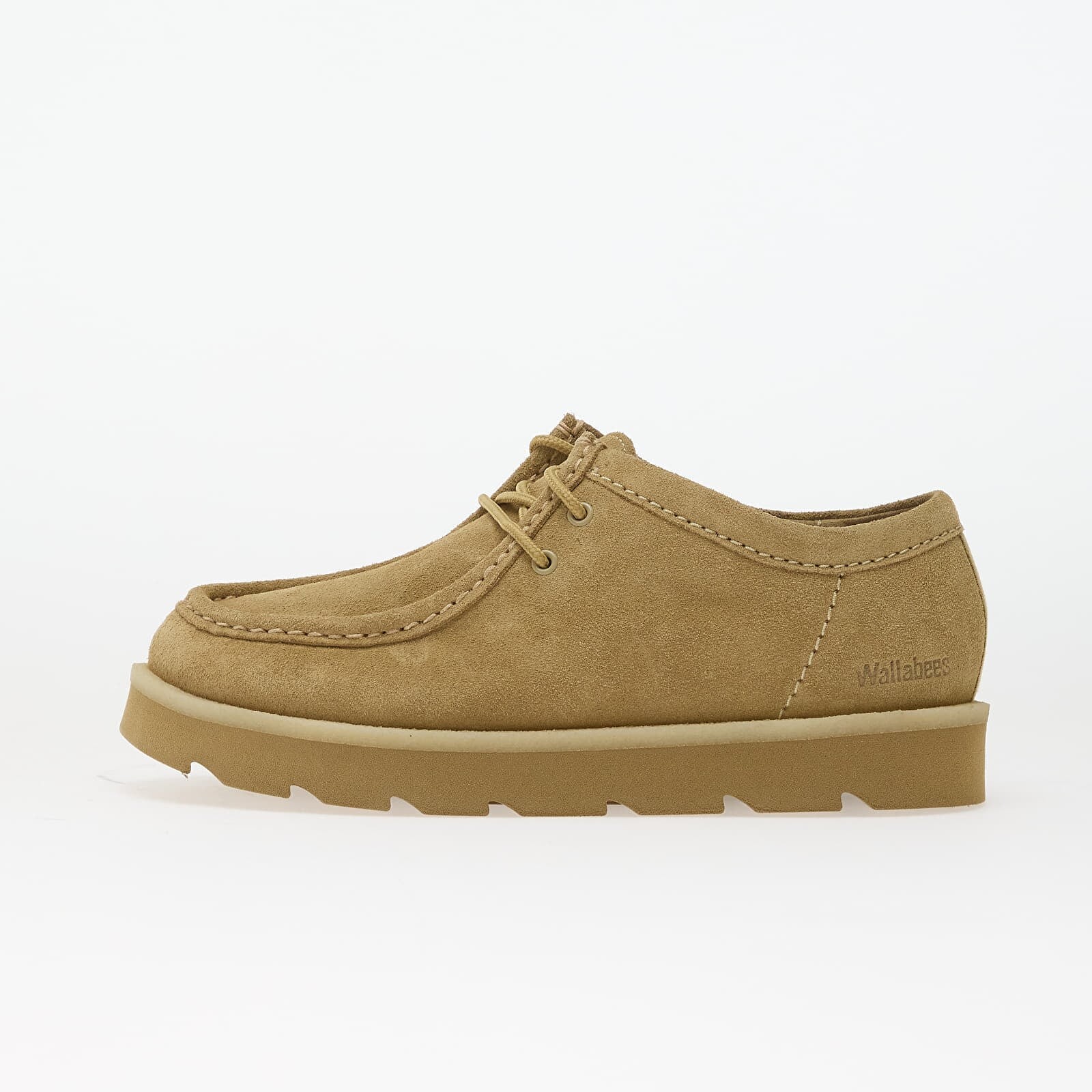 Sneakers Clarks Originals Meare Walla Maple Suede UK 11