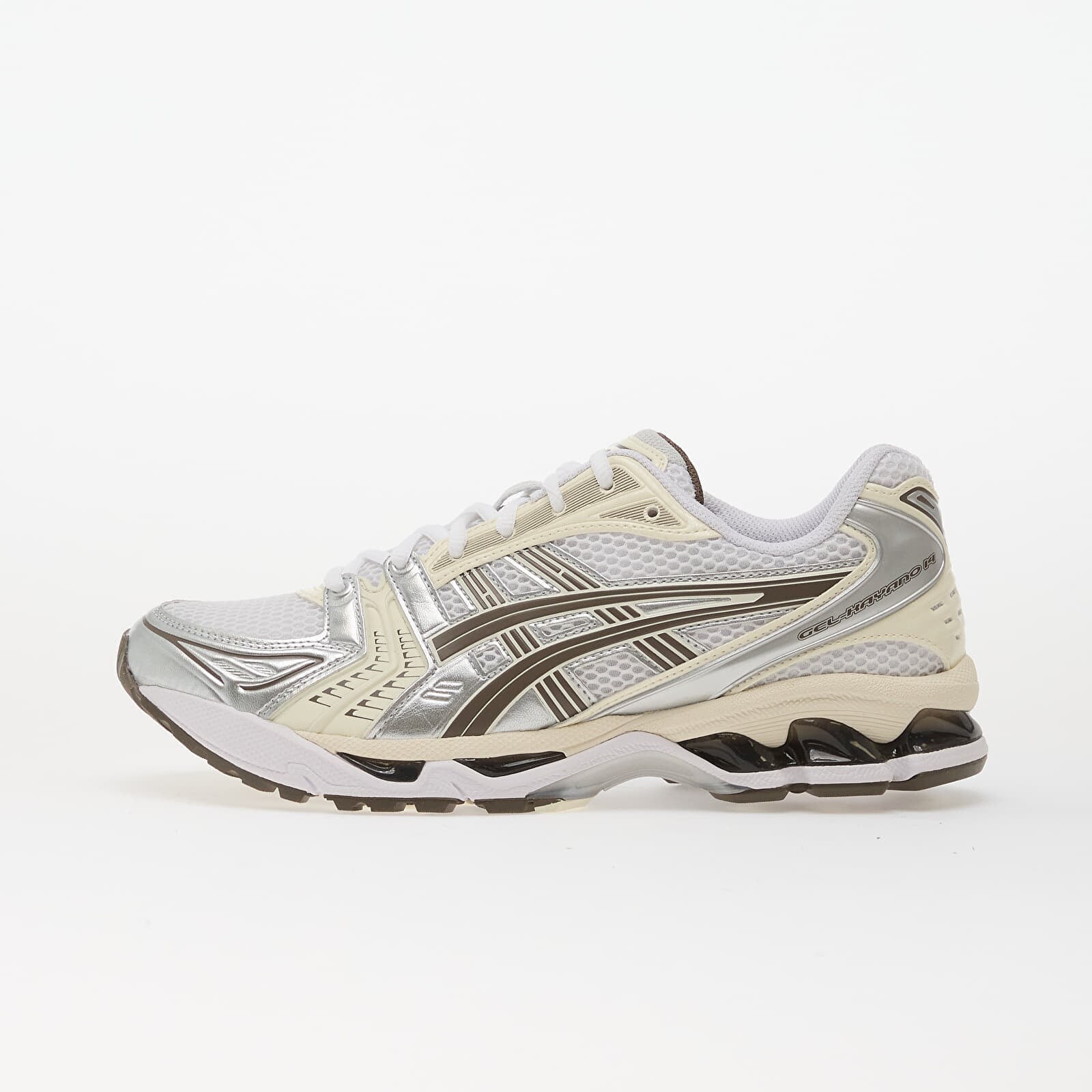 Sneakers Asics Gel-Kayano 14 White/ Ivory UK 3.5