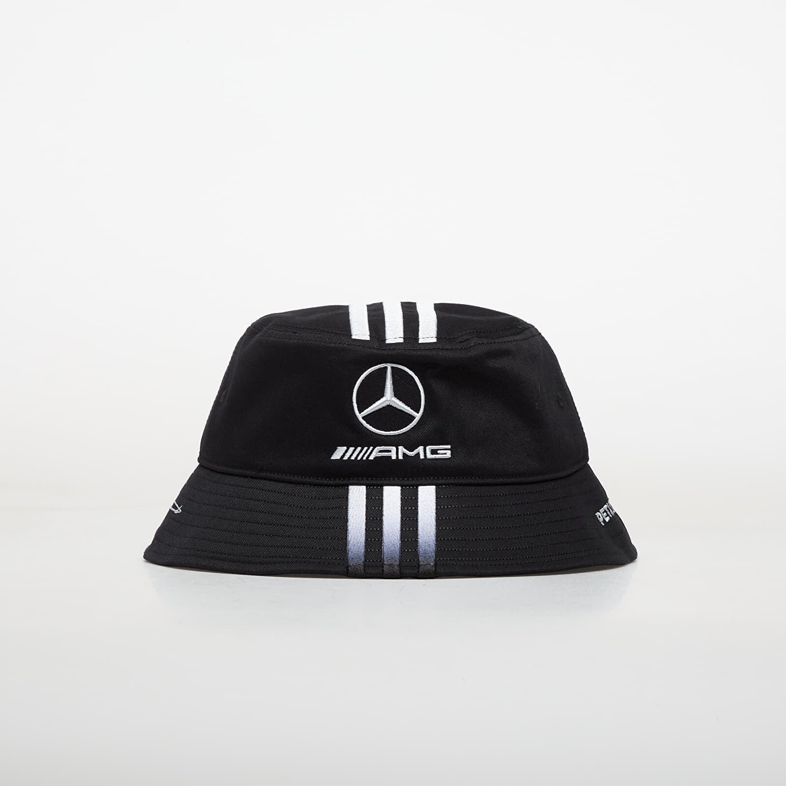 Y-3 Mercedes AMG Petronas Formula 1 Team Bucket Hat Black M
