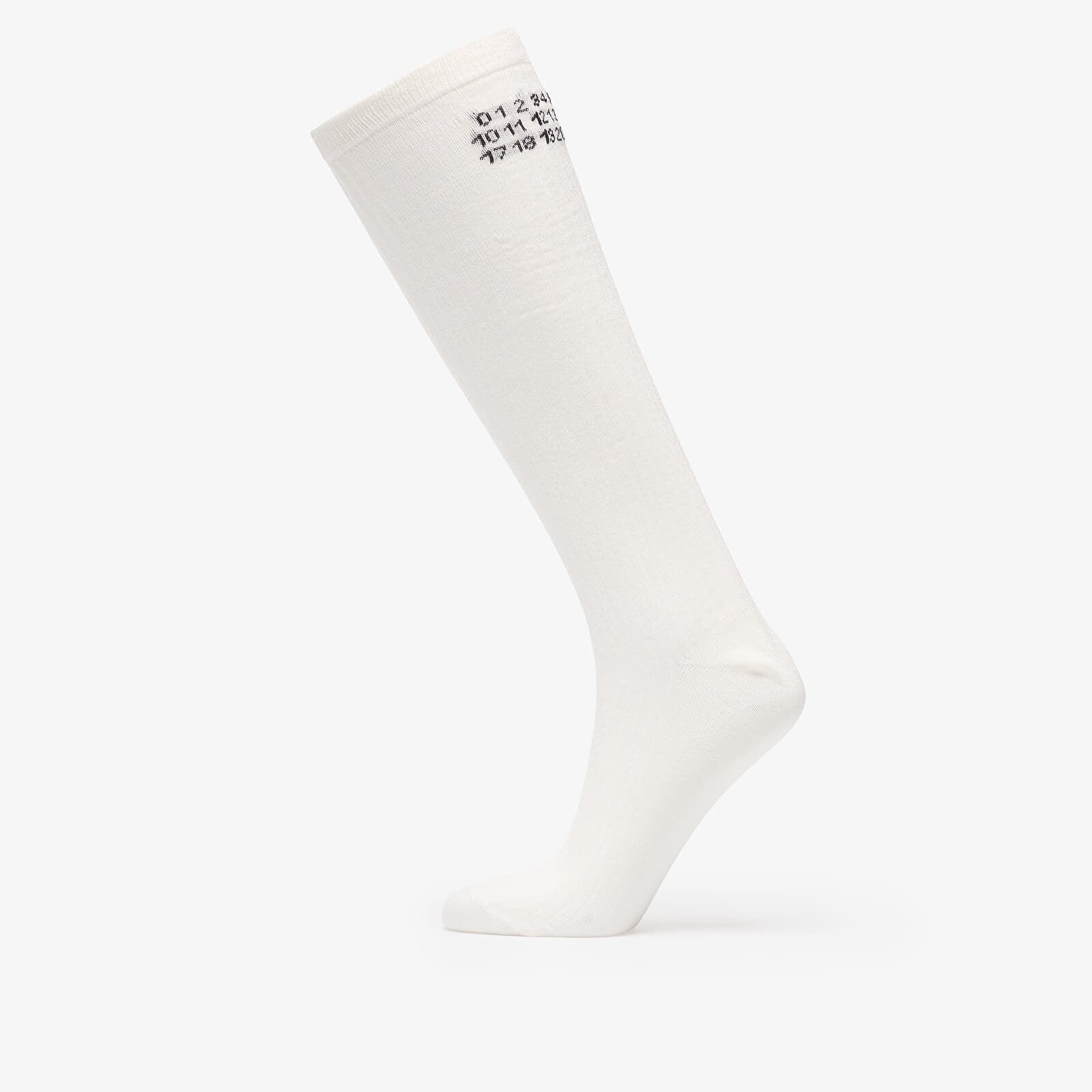 MM6 Bootleg Sock Off White S