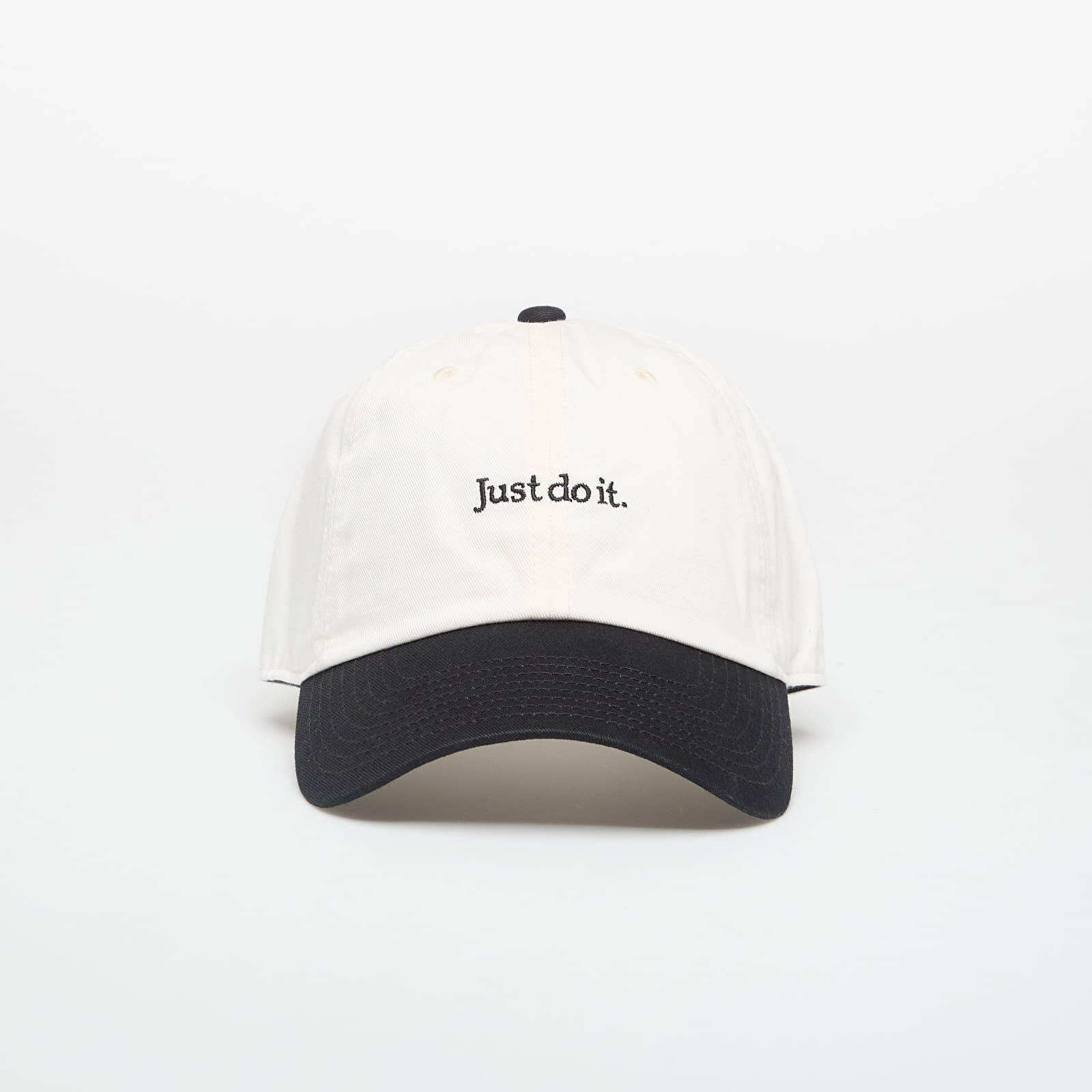 Cap Nike Club Unstructured JDI Cap Sail/ Black/ Black Universal