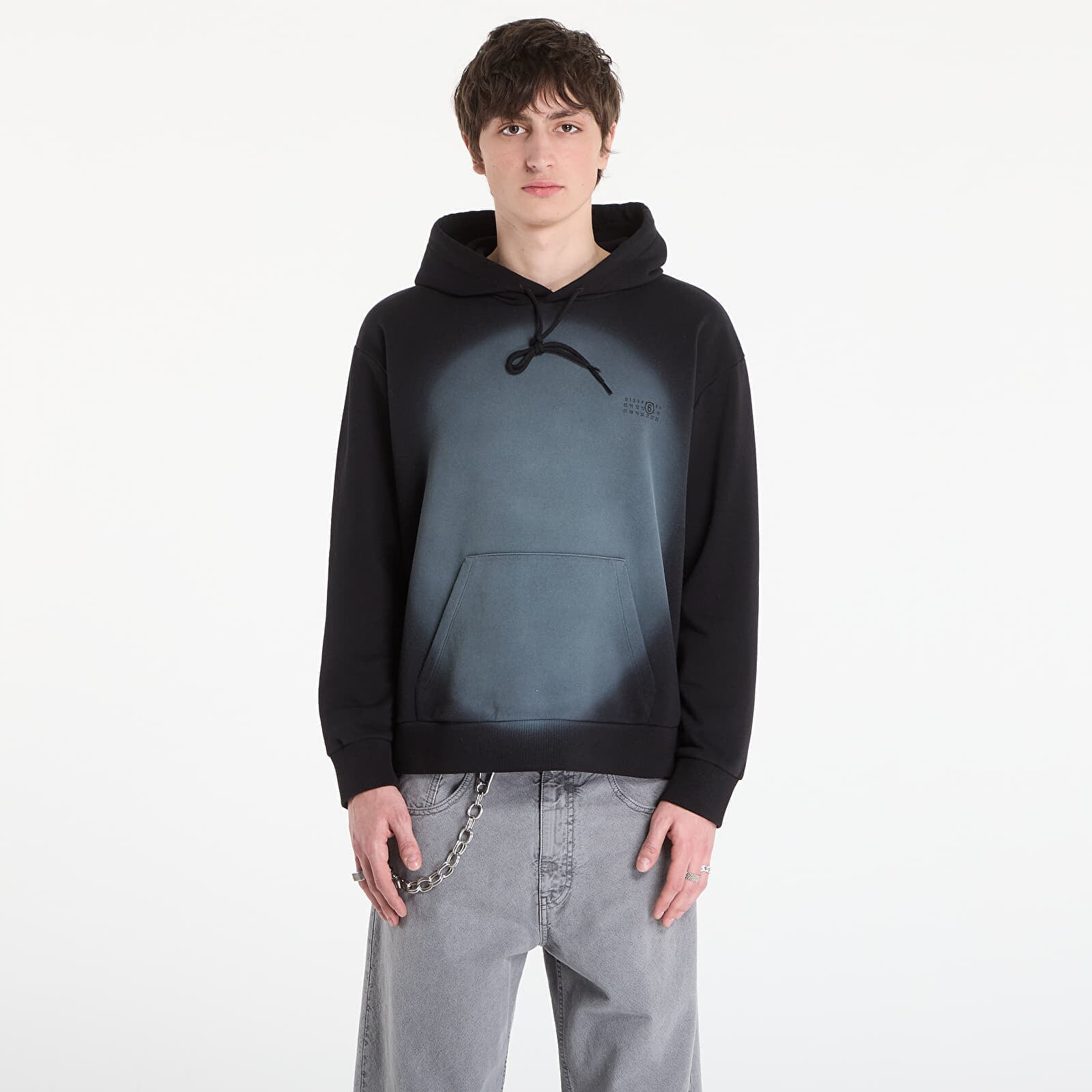 Sweatshirt MM6 Sweatshirt Black S