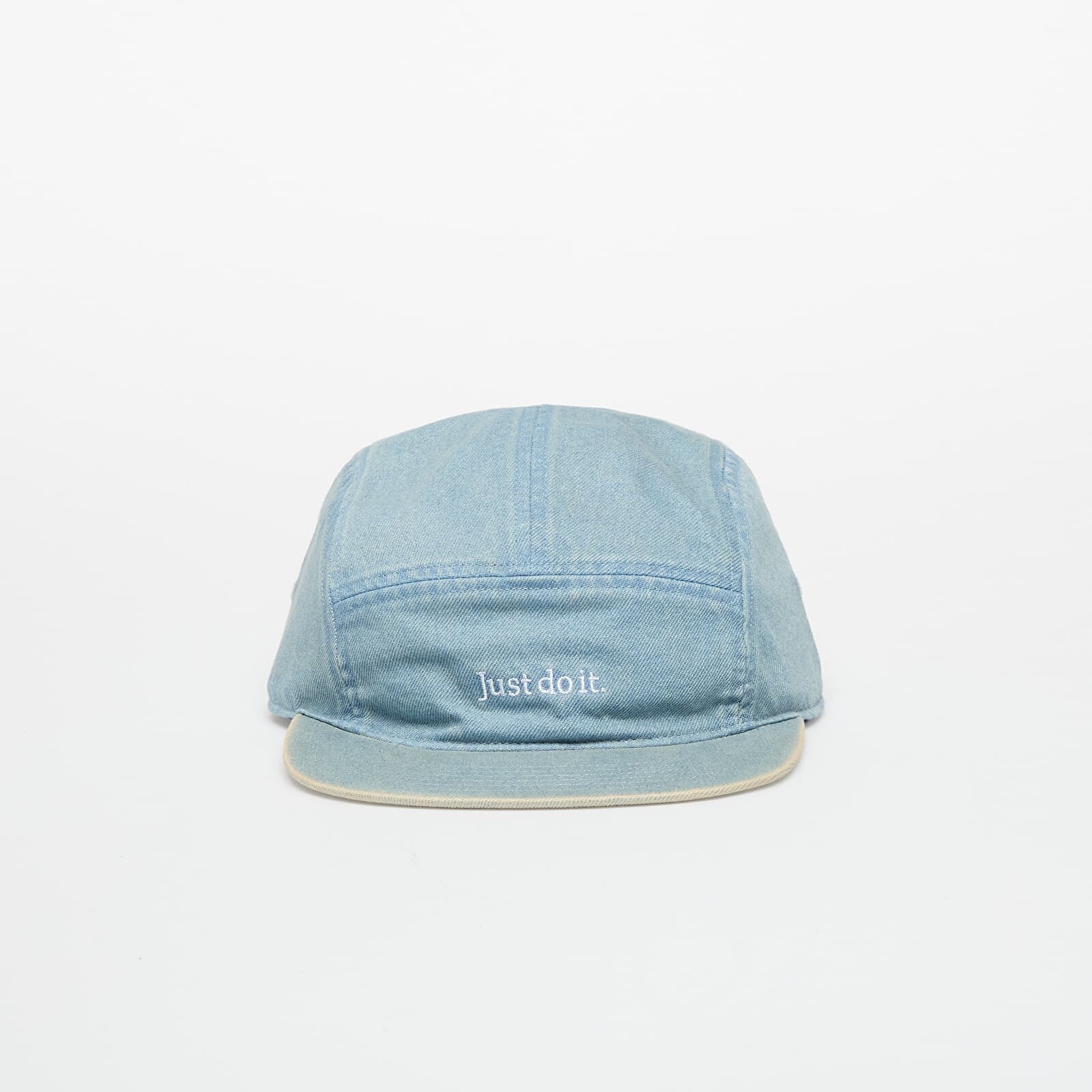 Cap Nike Fly Unstructured Denim Cap Aegean Storm/ Thunder Blue/ White Universal