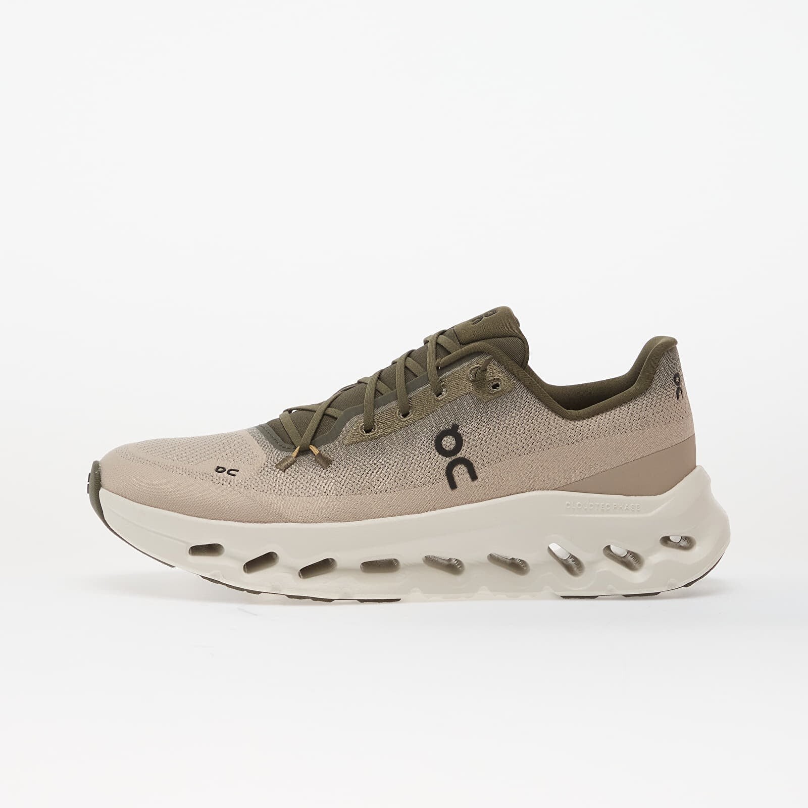 Sneakers On M Cloudtilt Olive/ Desert UK 10