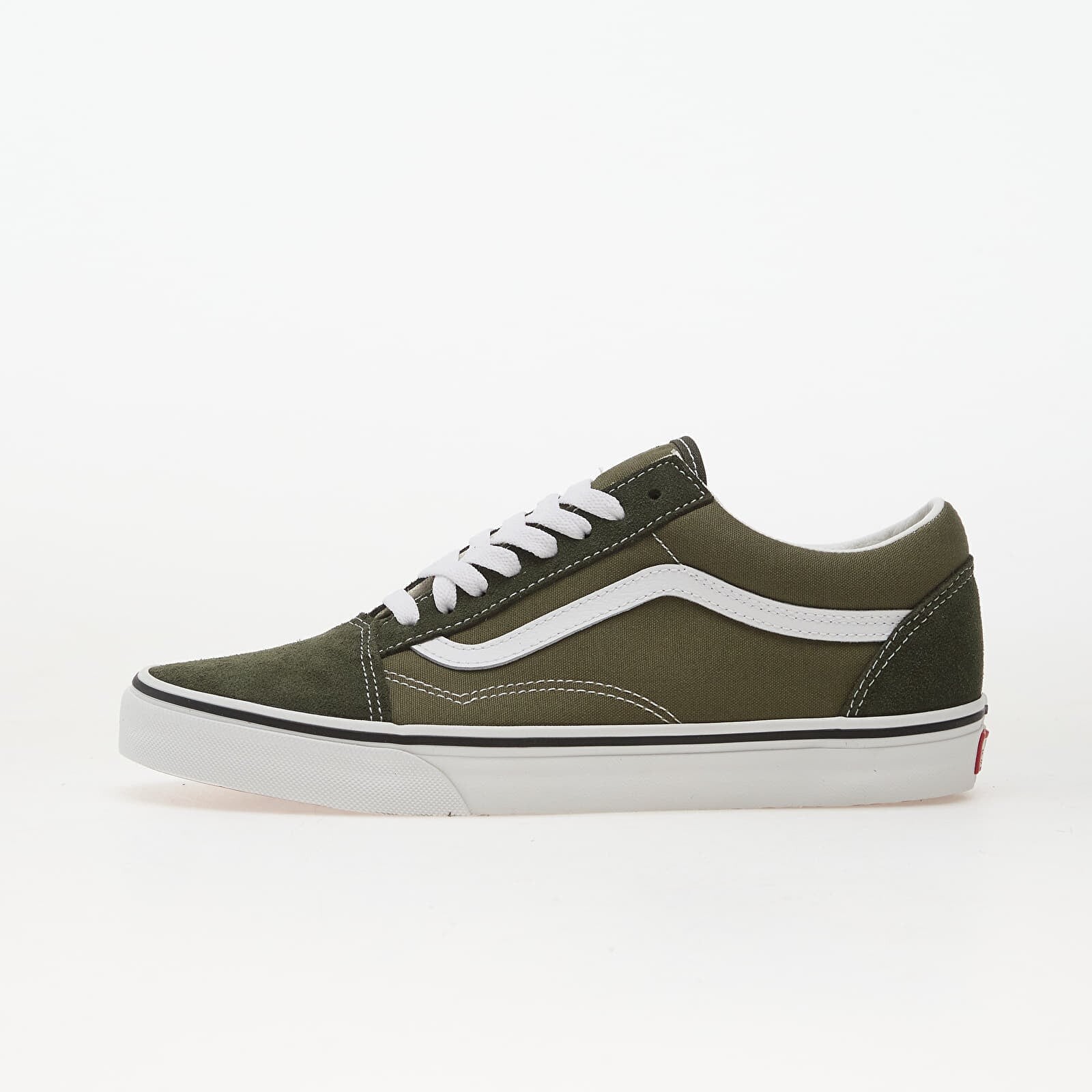 Sneakers Vans Old Skool 2-TONE Obsidian Fern UK 10.5