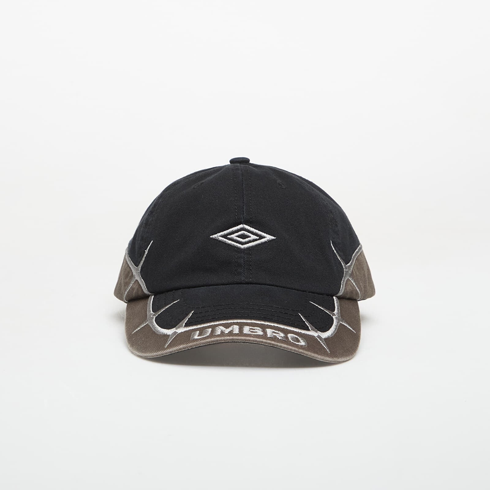 Cap Umbro by SlamJam Spikes Cap Black Anthracite Universal