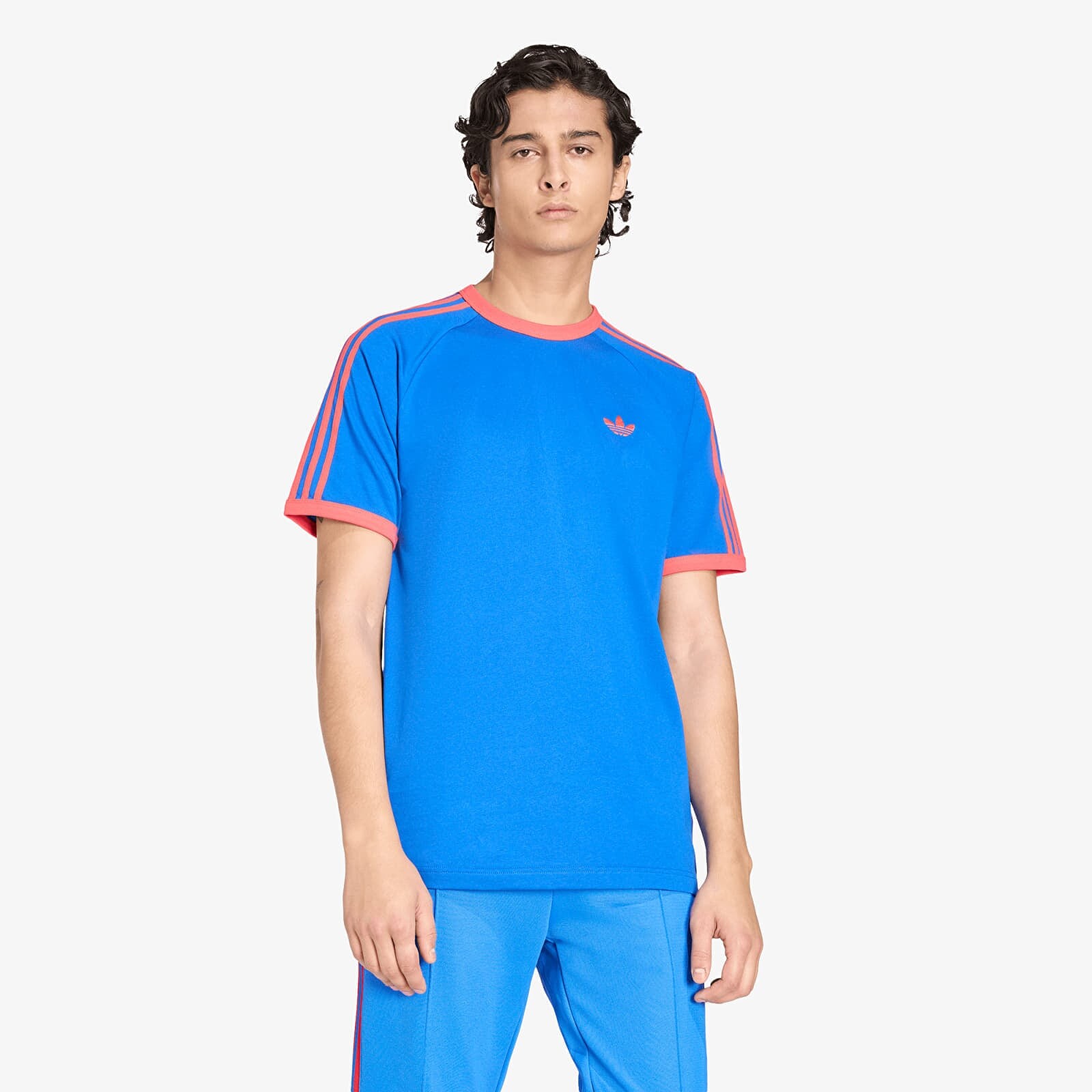 T-shirt adidas 3-Stripes T-Shirt Blue M