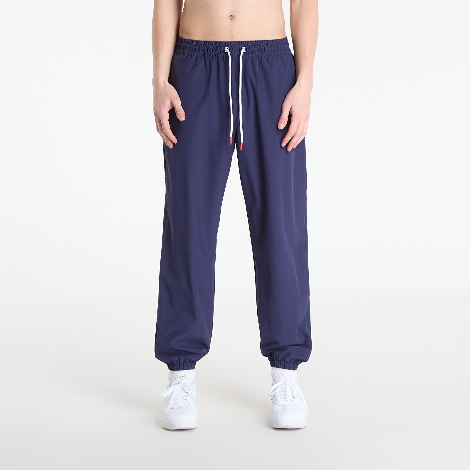 Pants Reebok Heritage Logo Track Vector Navy L
