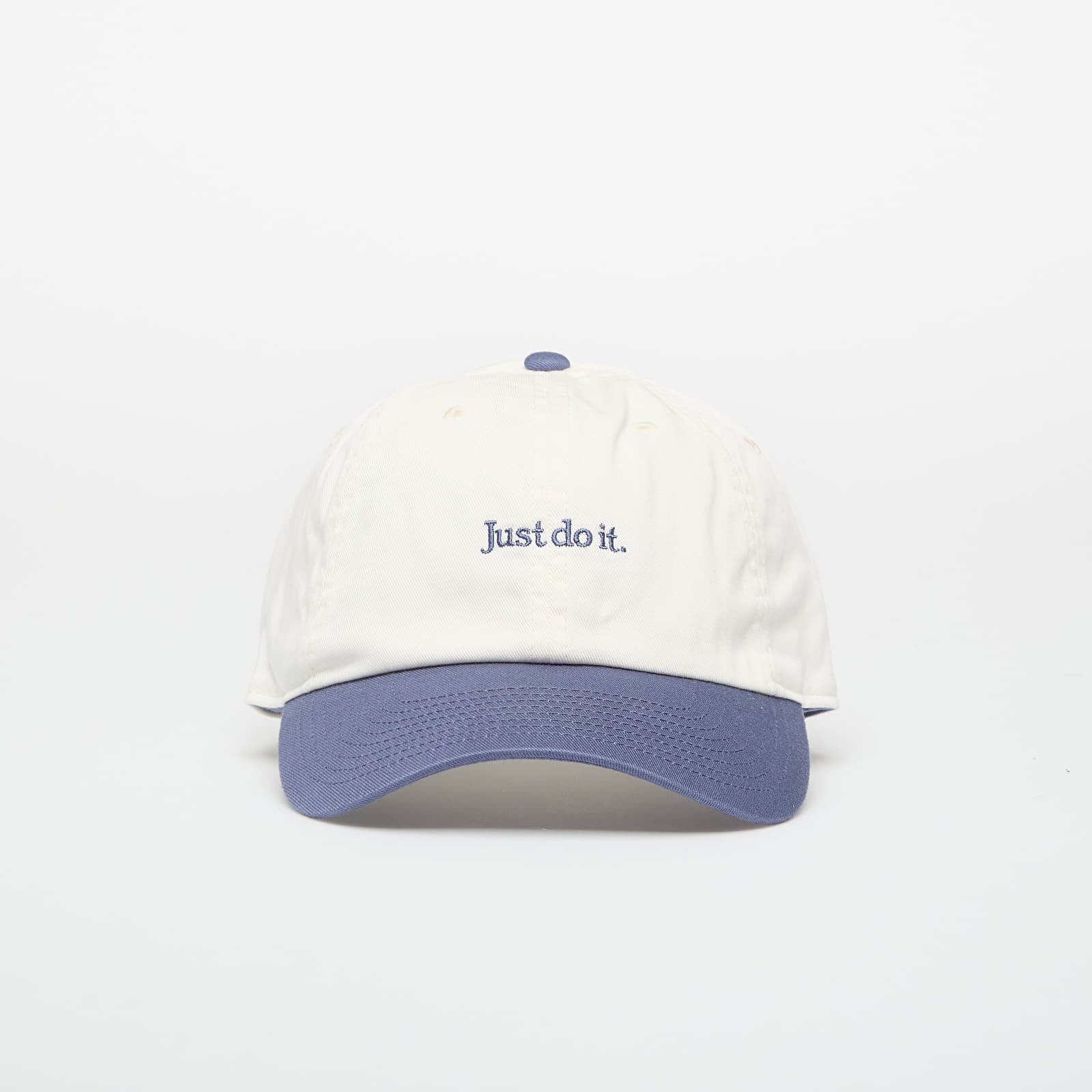 Cap Nike Club Unstructured JDI Cap Sail/ Diffused Blue/ Diffused Blue Universal
