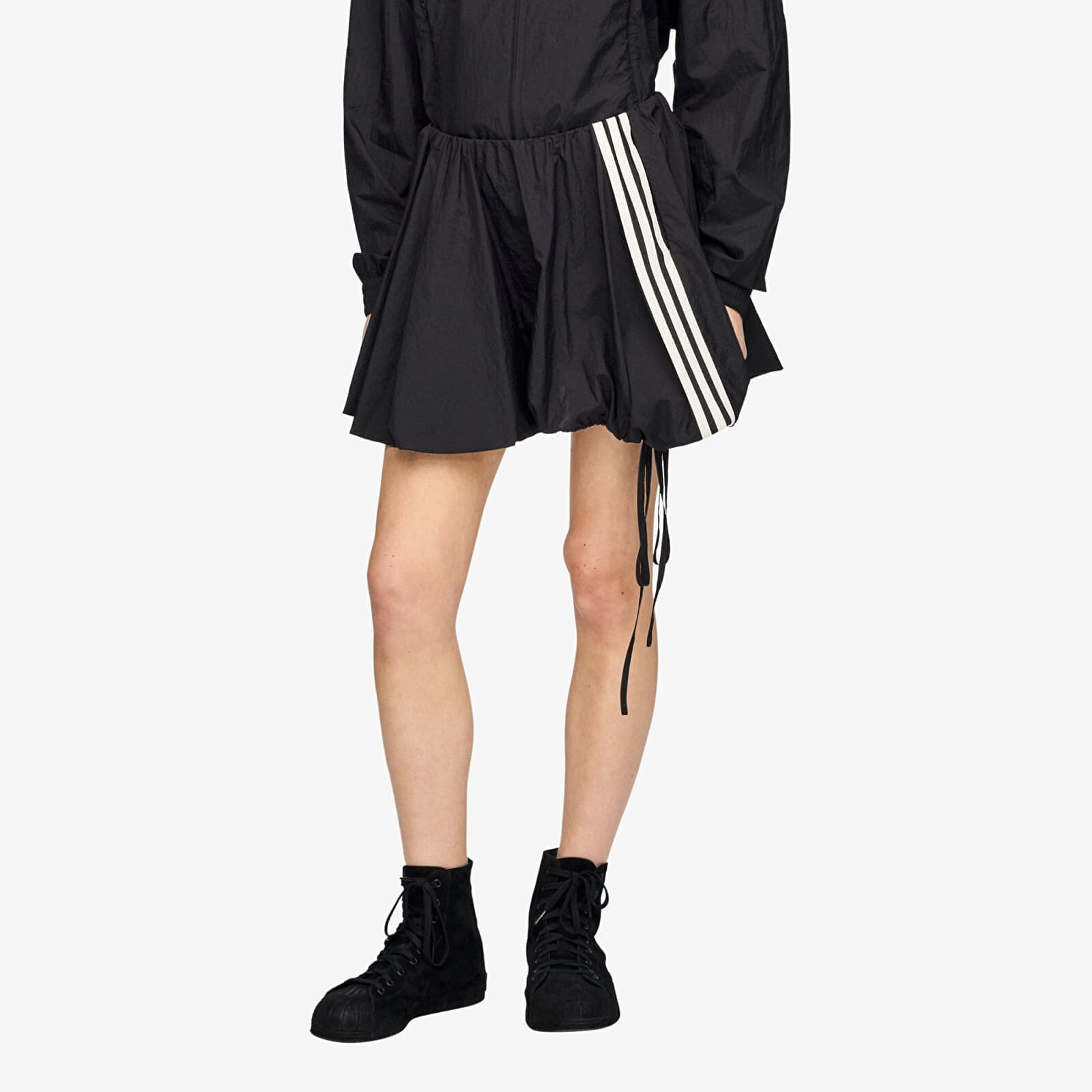 Y-3 Balloon Skirt Black XS