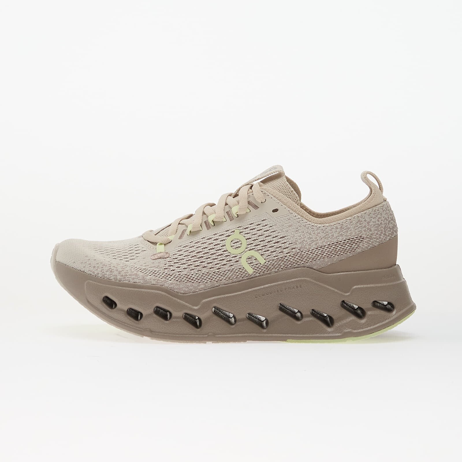 Sneakers On W Cloudsurfer Max Pelican/ Limelight UK 7.5