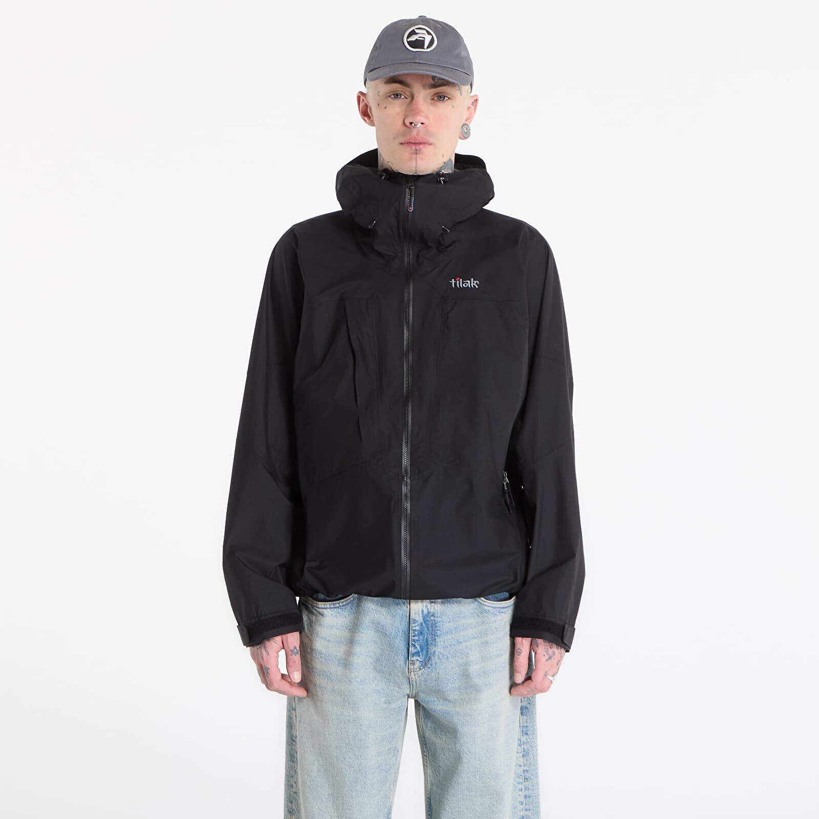 Jacket Tilak Stinger Paclite 25 Caviar Black XL