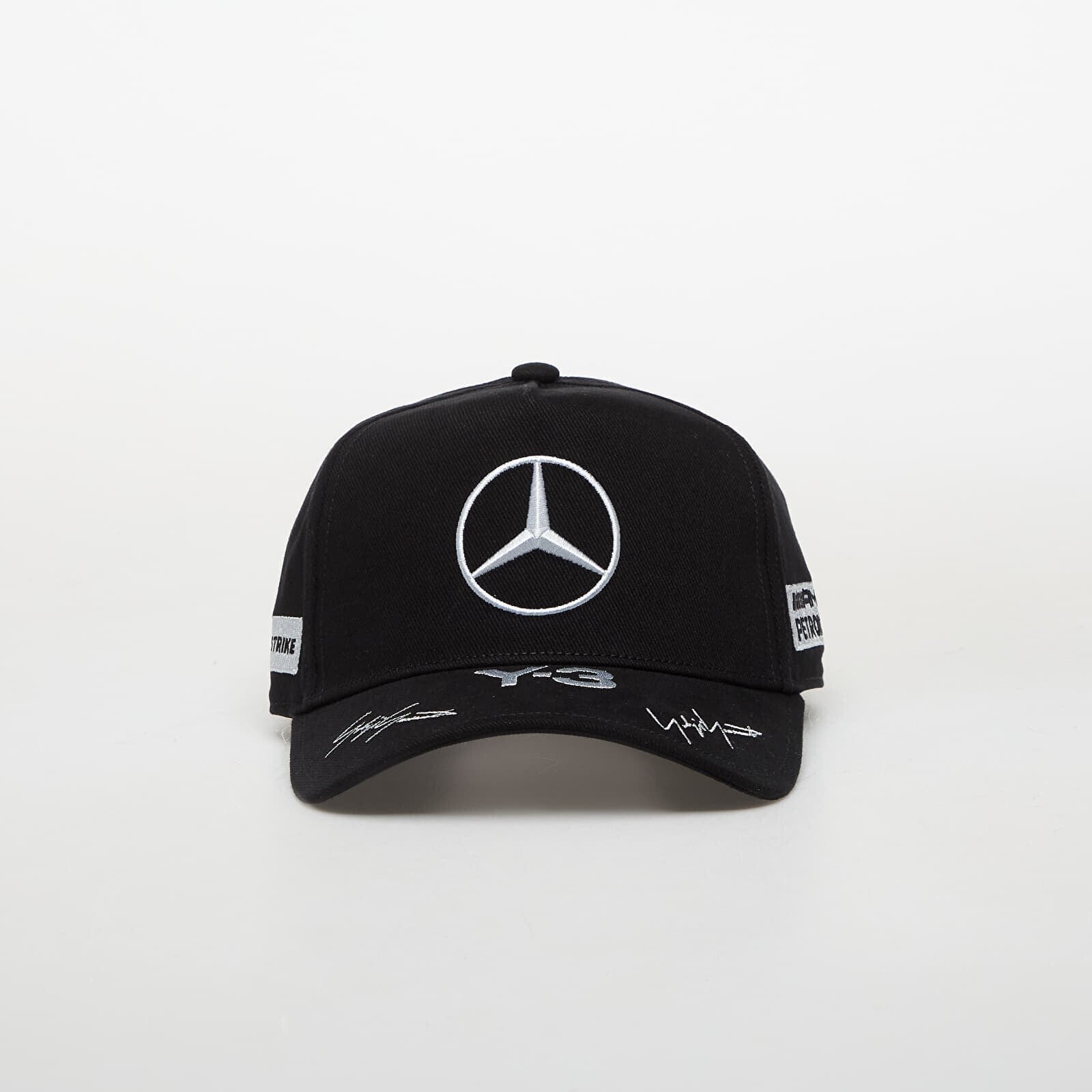 Y-3 Mercedes AMG Petronas Formula 1 Team Podium Cap Black M