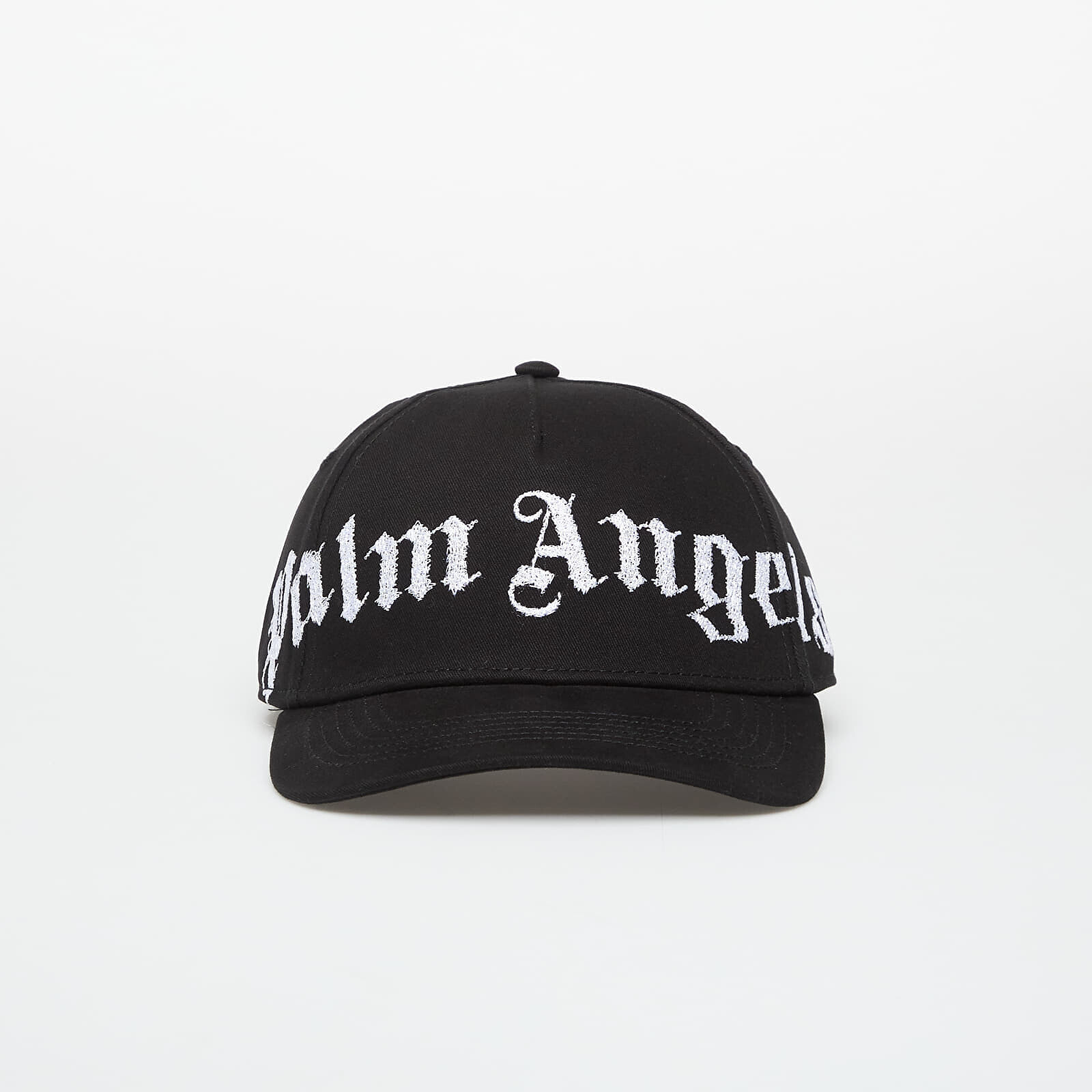 Cap Palm Angels Overlogo Cap Black/ Off White Universal