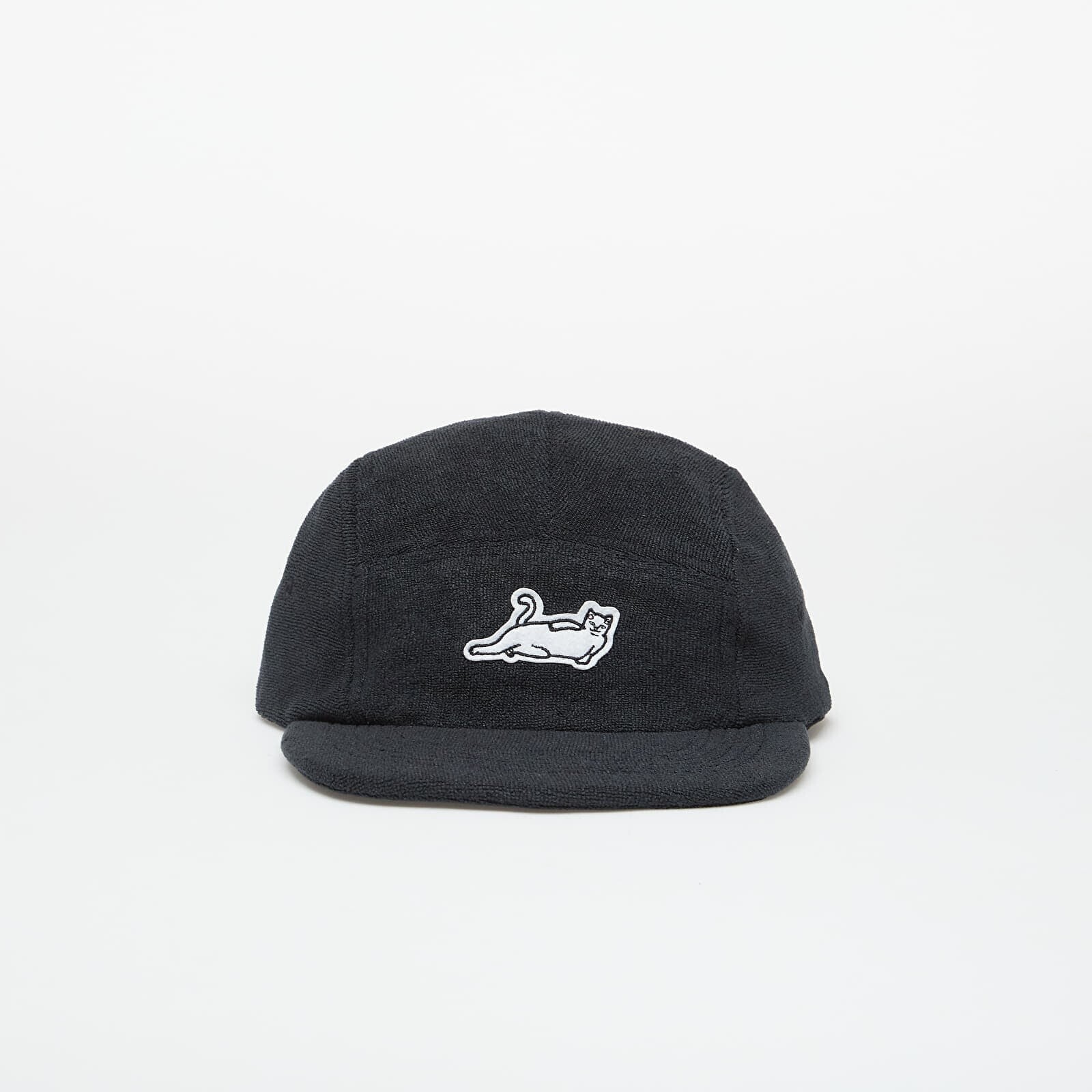 Cap RIPNDIP Castanza Camper Hat Black Universal