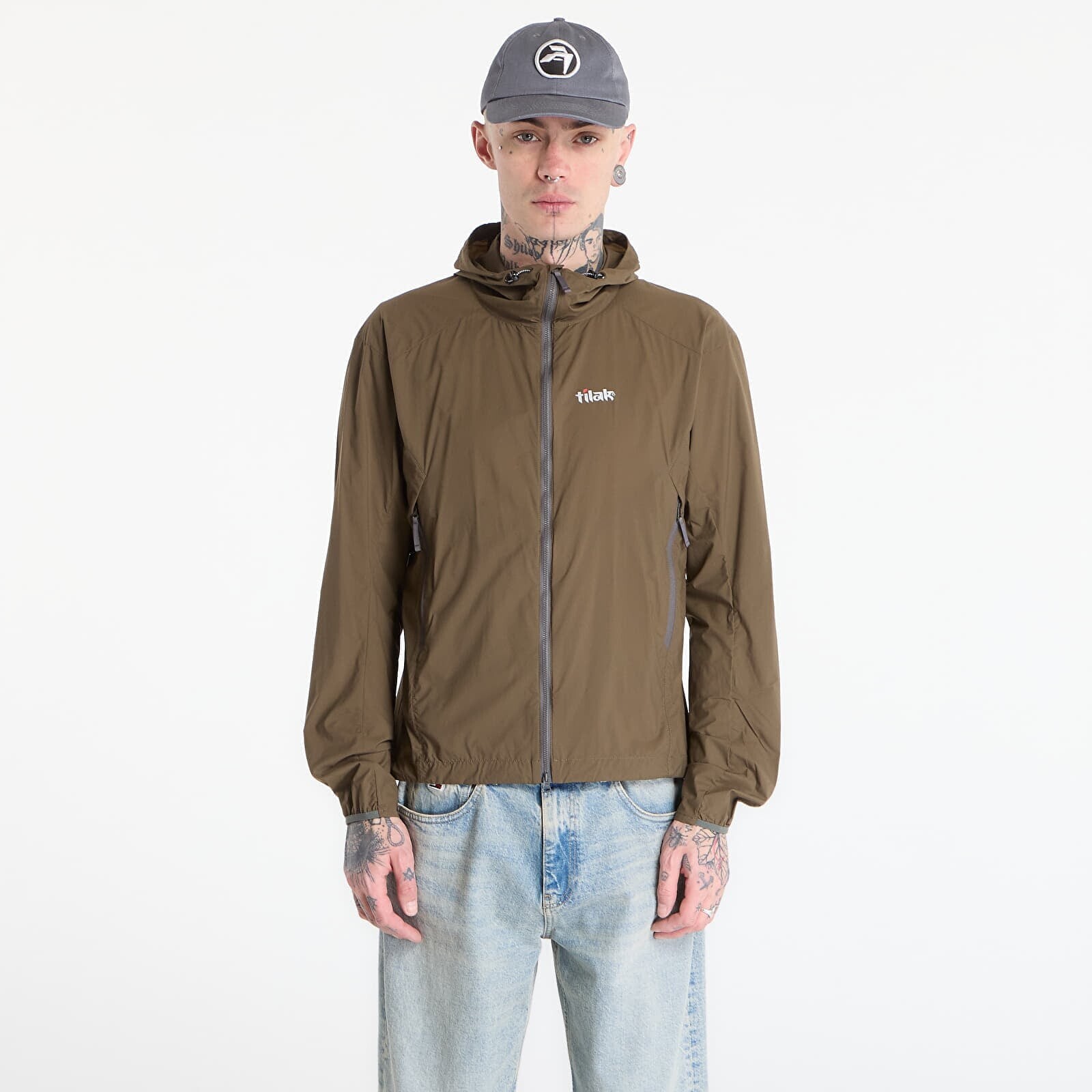 Jacket Tilak Tind Sea Turtle L