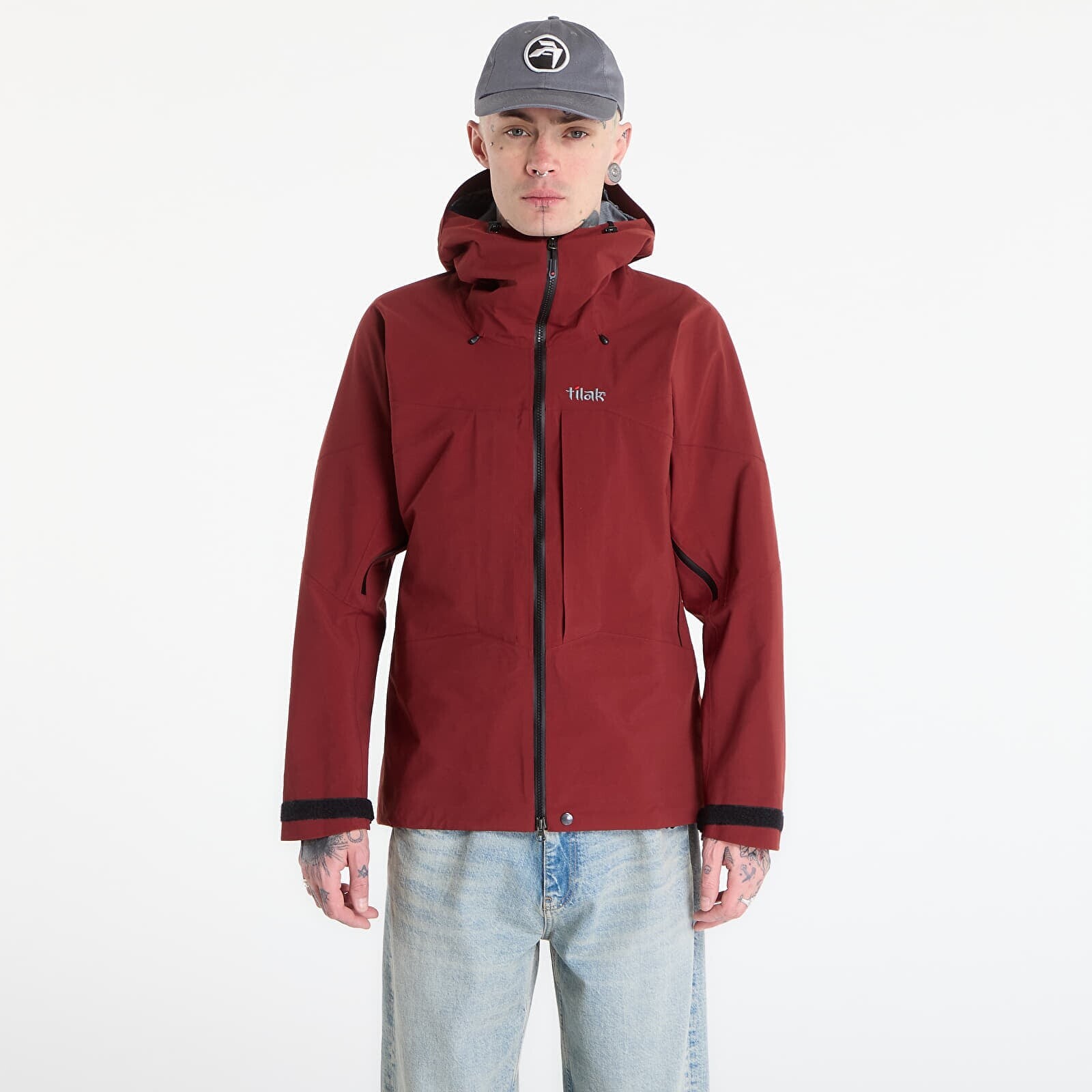 Jacket Tilak Evolution Fired Brick XL