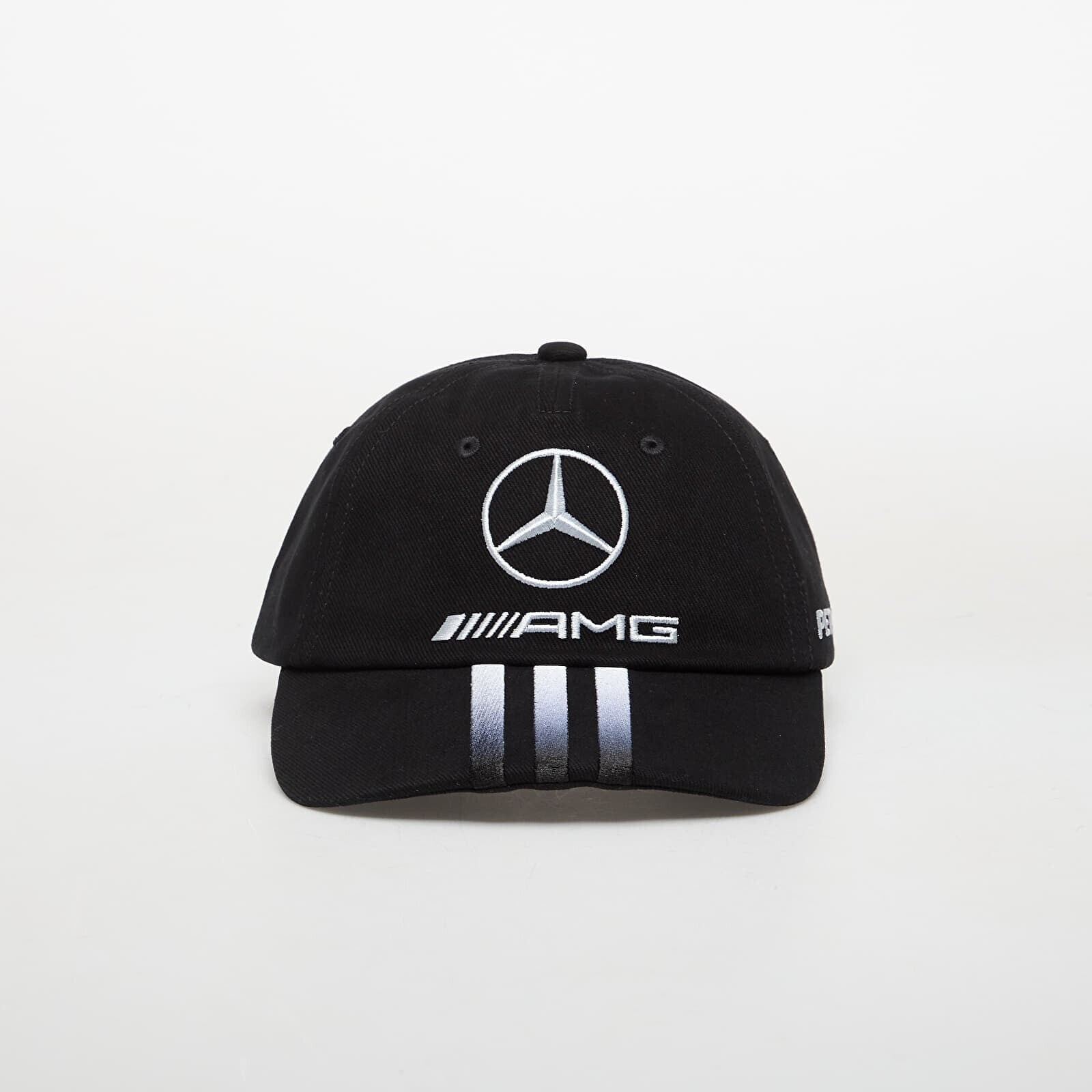 Y-3 Mercedes AMG Petronas Formula 1 Team Dad Cap Black M