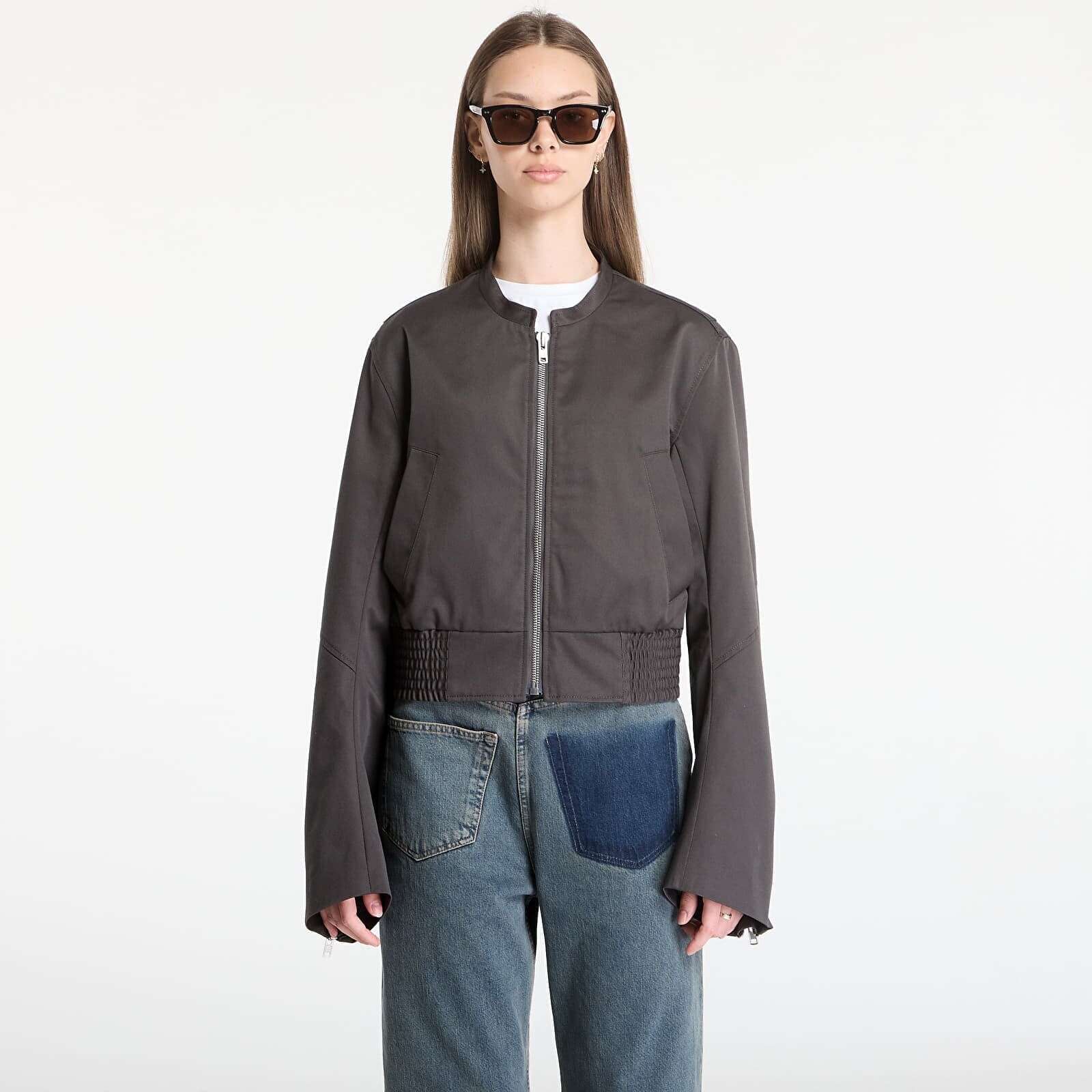 Jacket MM6 Sports Jacket Anthracite 42