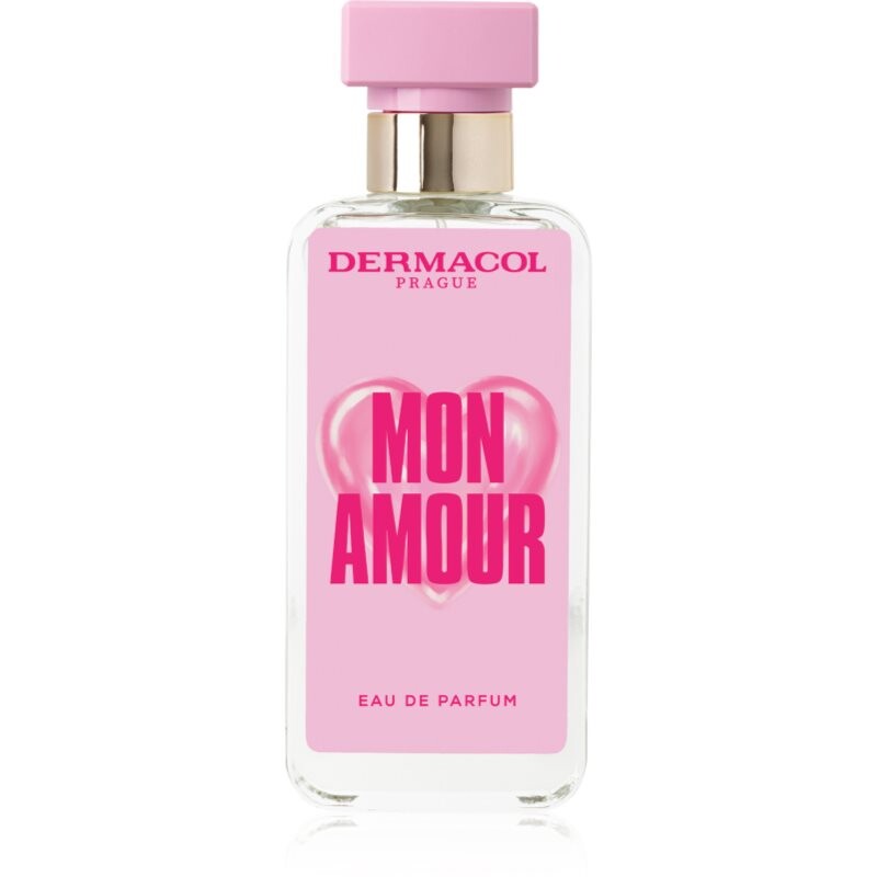 Dermacol Mon Amour eau de parfum for women 50 ml