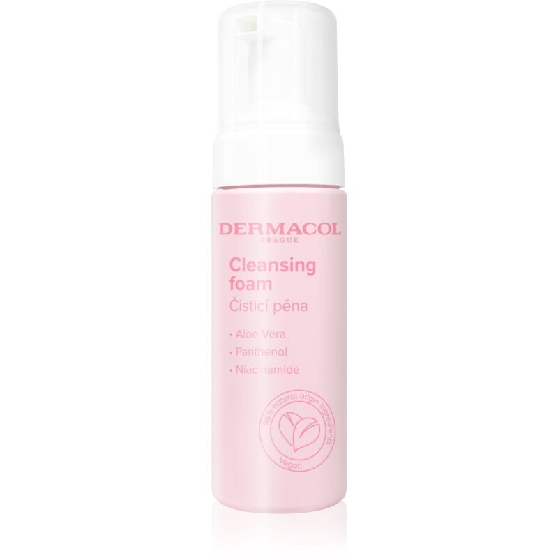 Dermacol Cleansing Foam foam cleanser for the face 150 ml