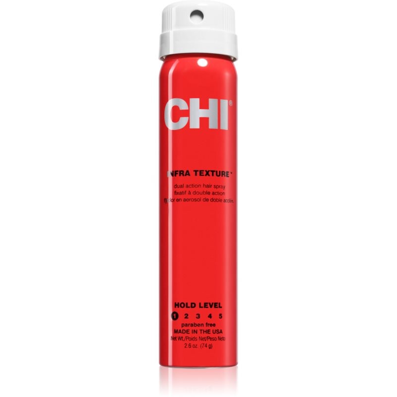 CHI Infra Texture hairspray 74 g