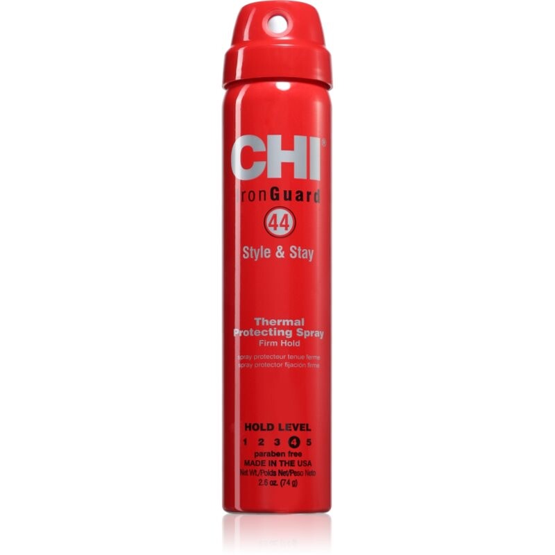 CHI IronGuard 44 Style & Stay Thermal Protecting Spray protective spray for hair 74 g