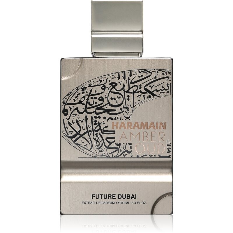 Al Haramain Amber Oud Future Dubai perfume extract unisex 100 ml
