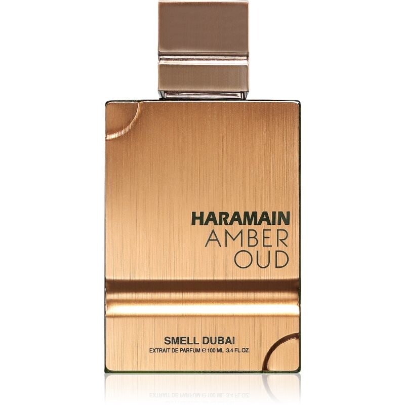 Al Haramain Amber Oud Smell Dubai perfume extract unisex 100 ml