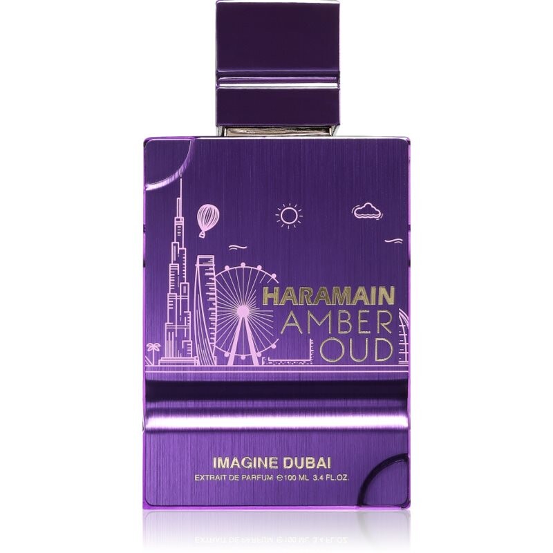 Al Haramain Amber Oud Imagine Dubai perfume extract unisex 100 ml