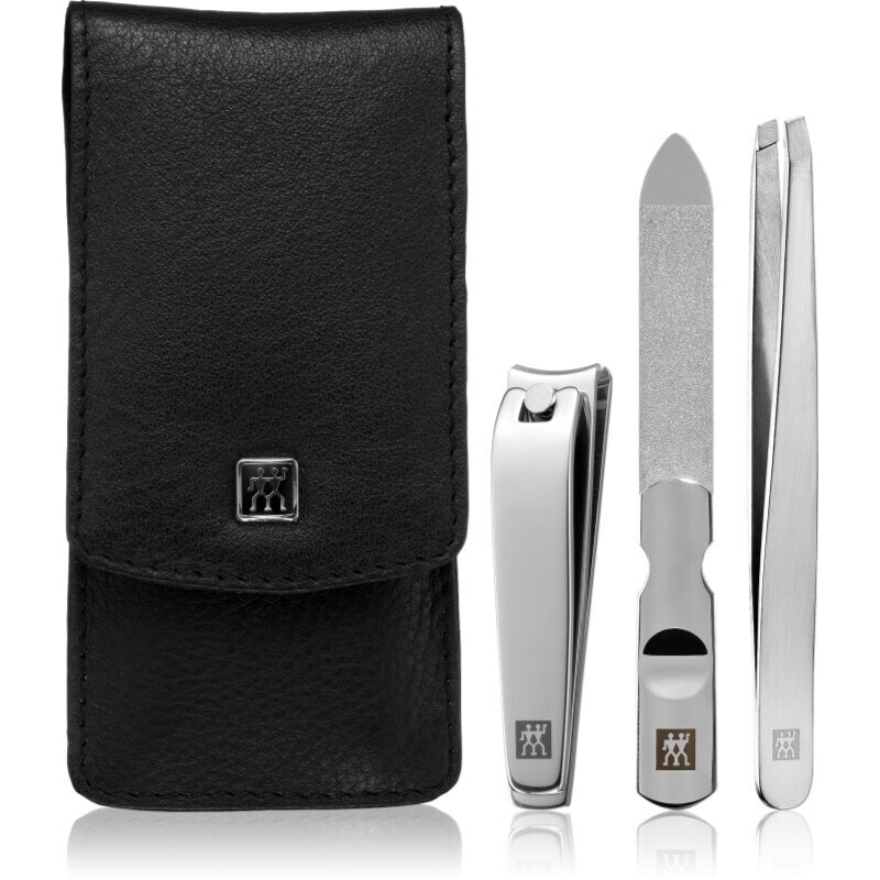 Zwilling Classic manicure set with bag