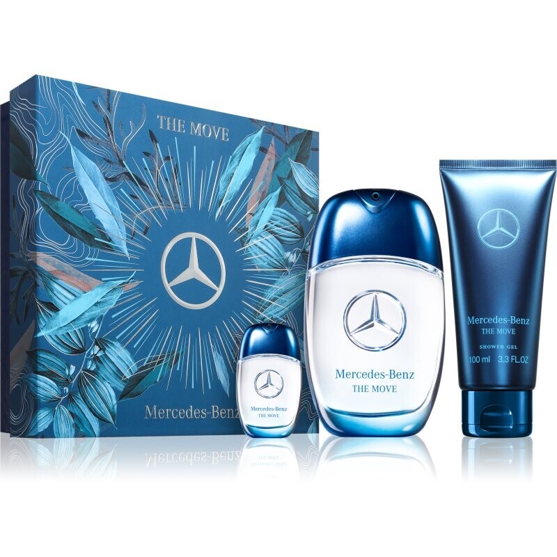 Mercedes-Benz The Move gift set for men 1 pc