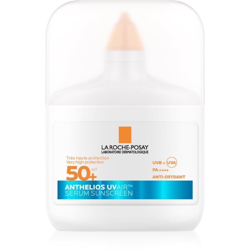 La Roche-Posay Anthelios UV Air Serum Sunscreen protective serum for all skin types SPF 50+ 50 ml