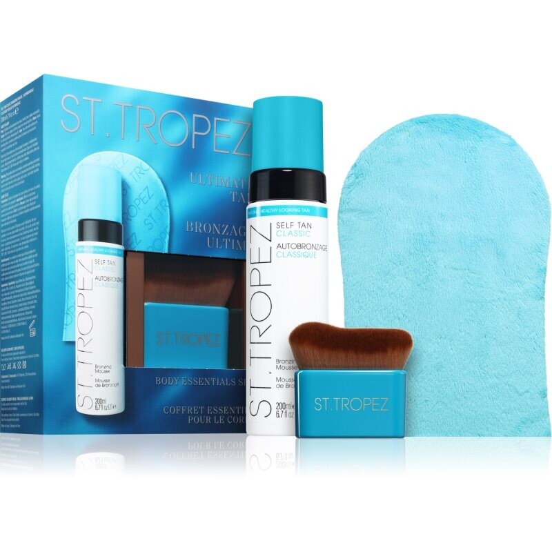 St.Tropez Ultimate Tan Kit perfect tanning set