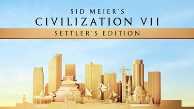 Sid Meier's Civilization VII Settlers Edition