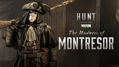 Hunt: Showdown 1896 - The Madness of Montresor