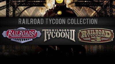 Railroad Tycoon Collection