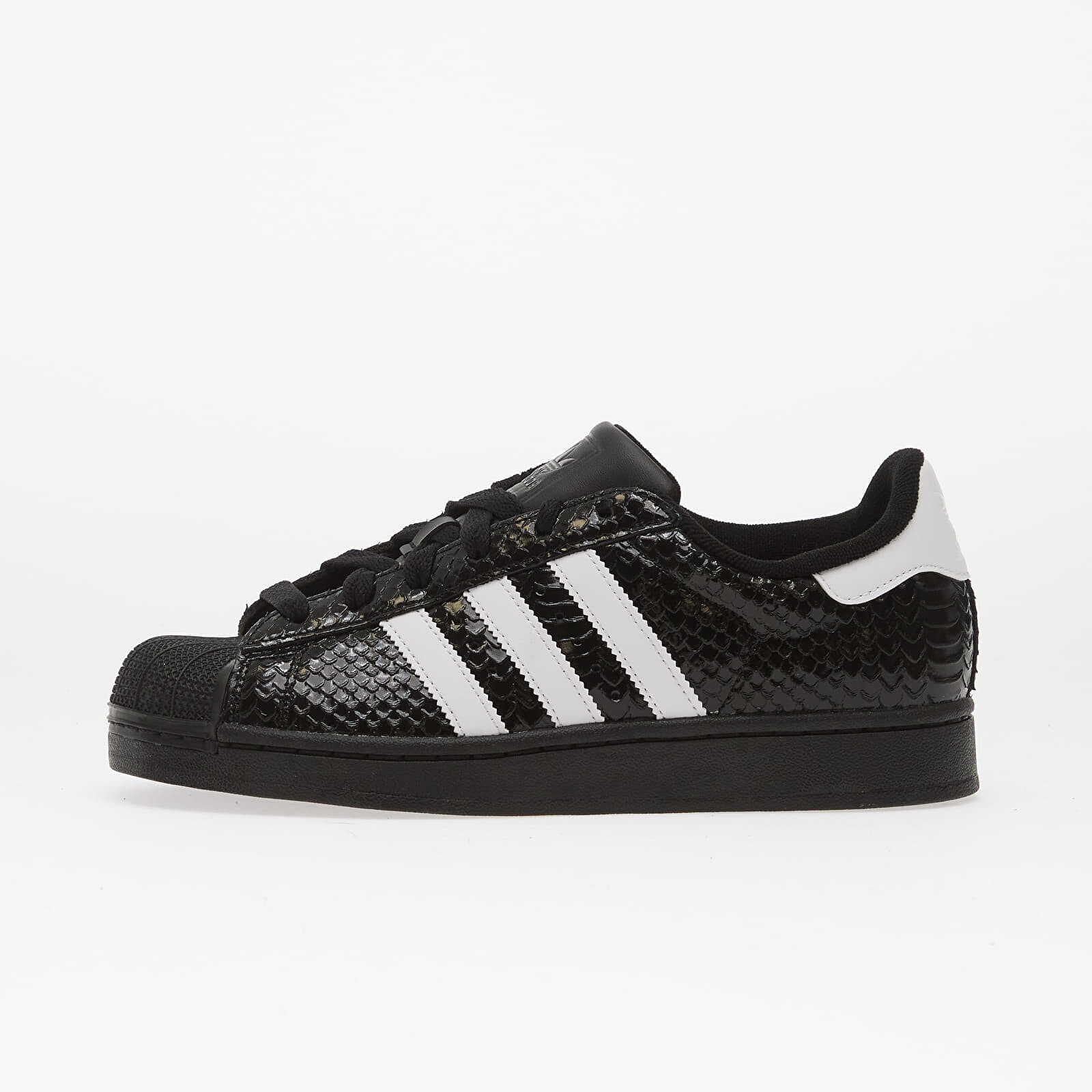 Sneakers adidas Superstar II W Core Black/ Ftw White/ Core Black UK 4