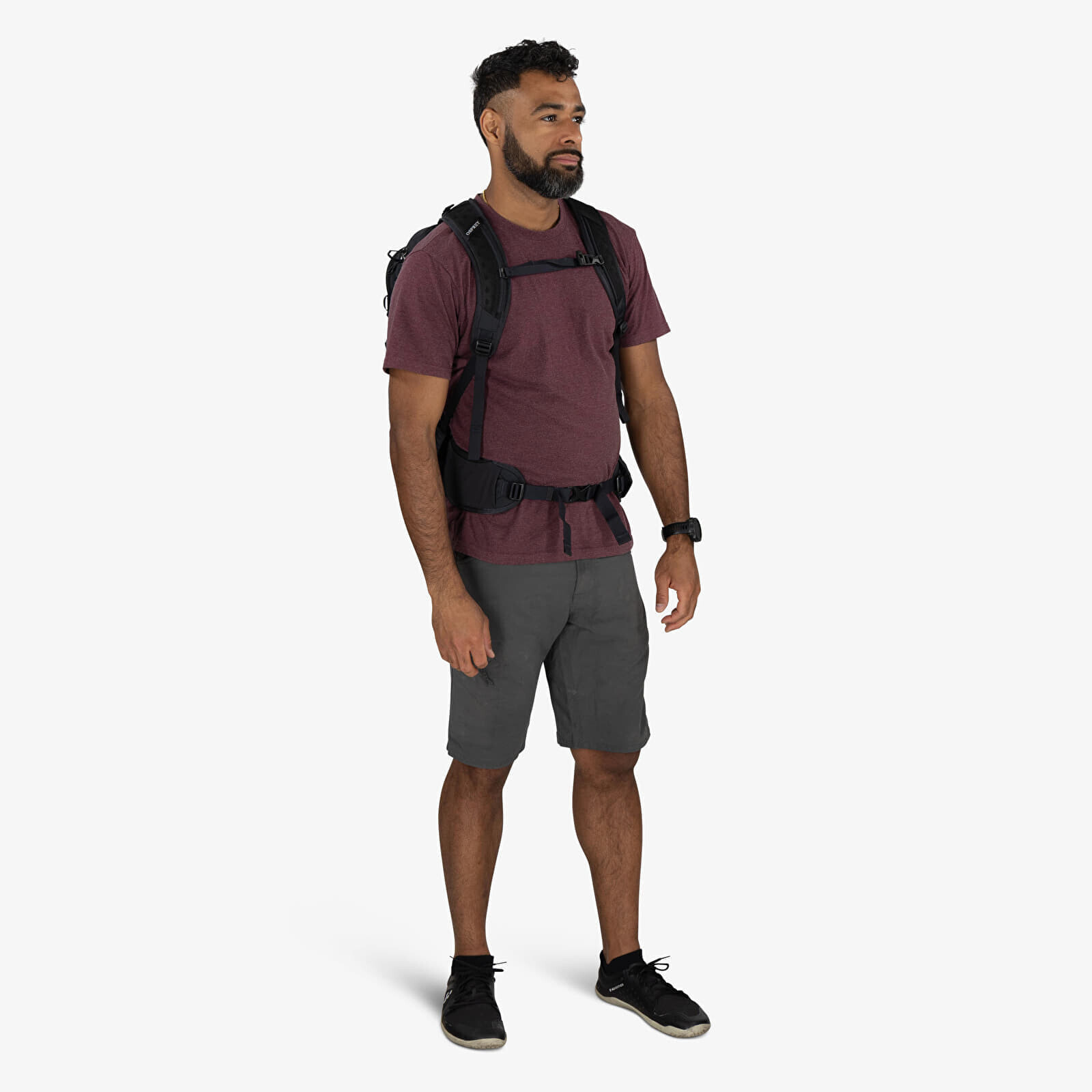 Osprey Sportlite 20 Raven Black Universal