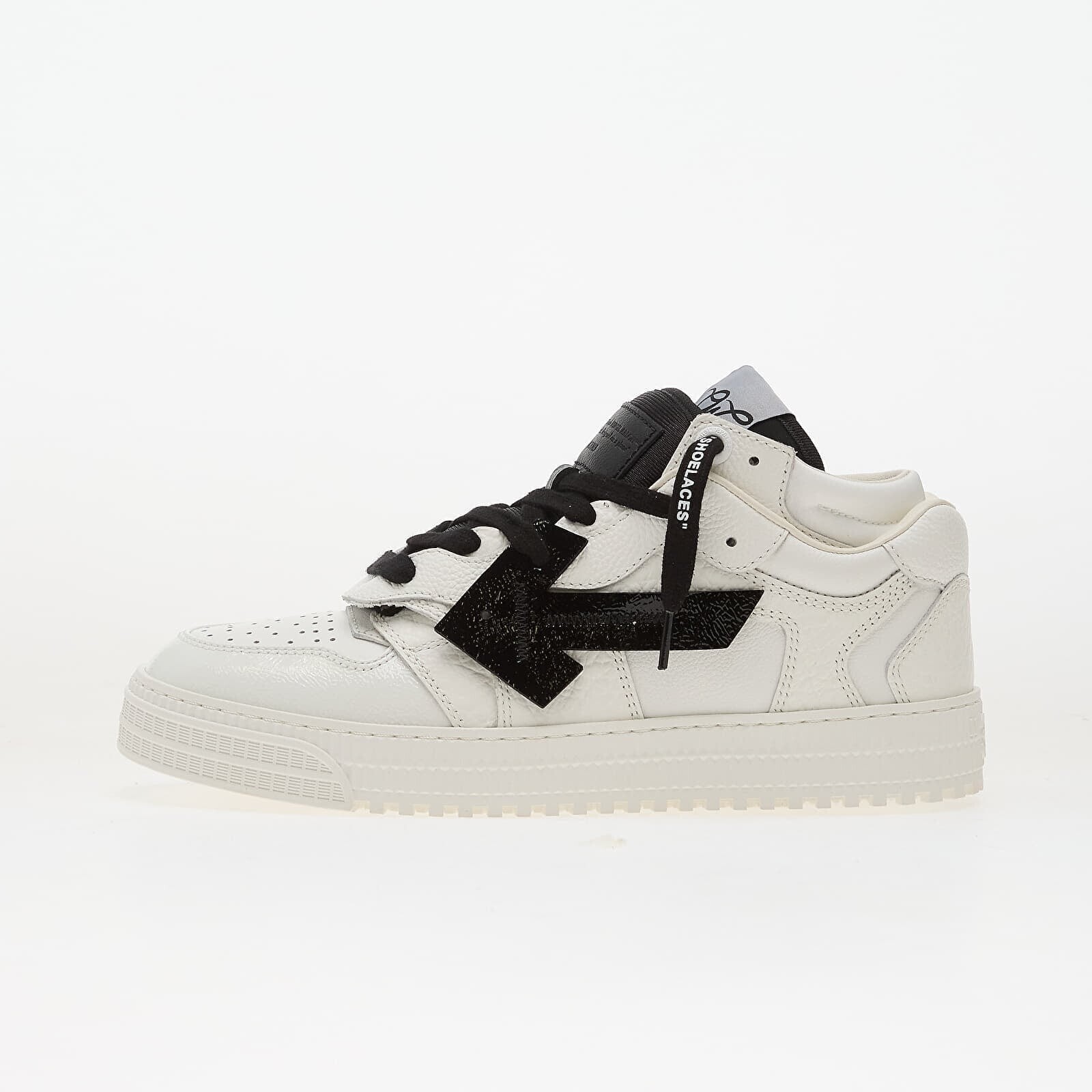 Sneakers Off-White M 3.0 Floating Arrow Ice/ Black UK 10