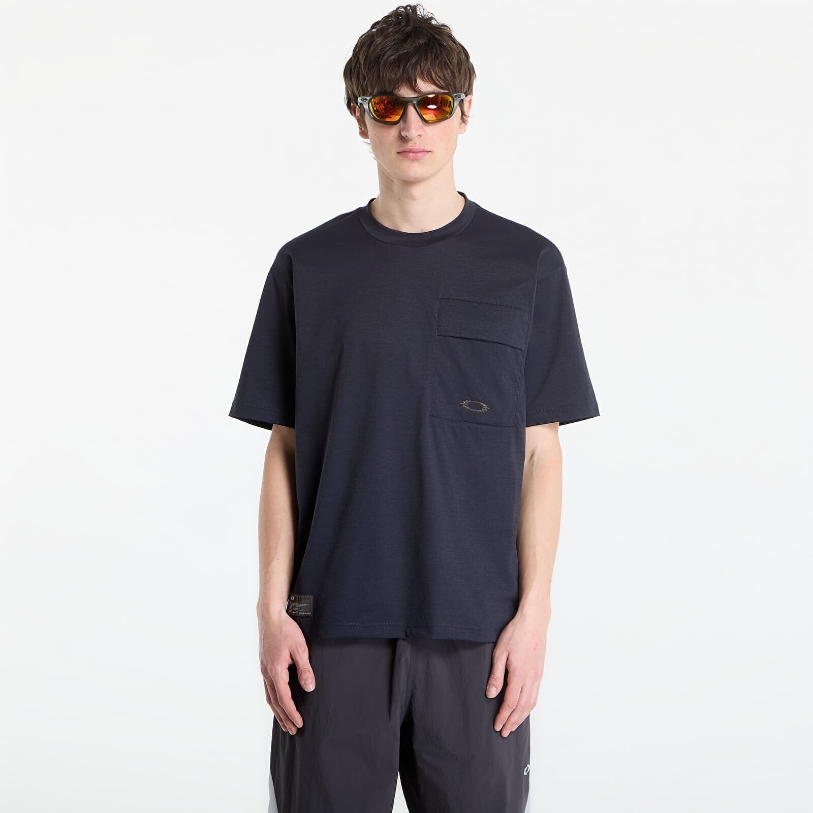 T-shirt Oakley Fgl Scratch Tee 6.0 M