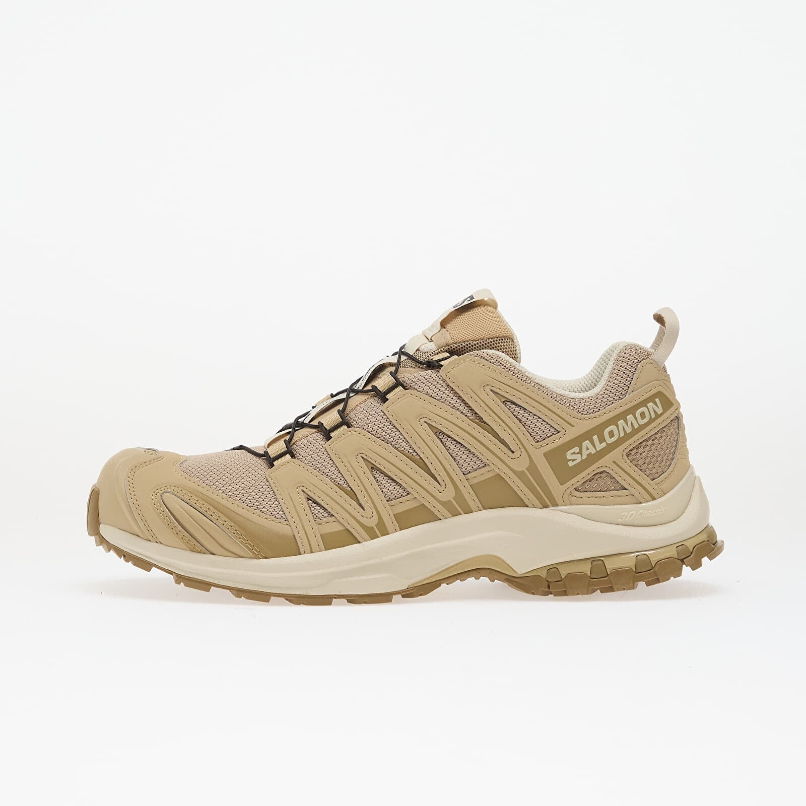 Sneakers Salomon Xa Pro 3D Safari/ Safari/ Kelp UK 7.5