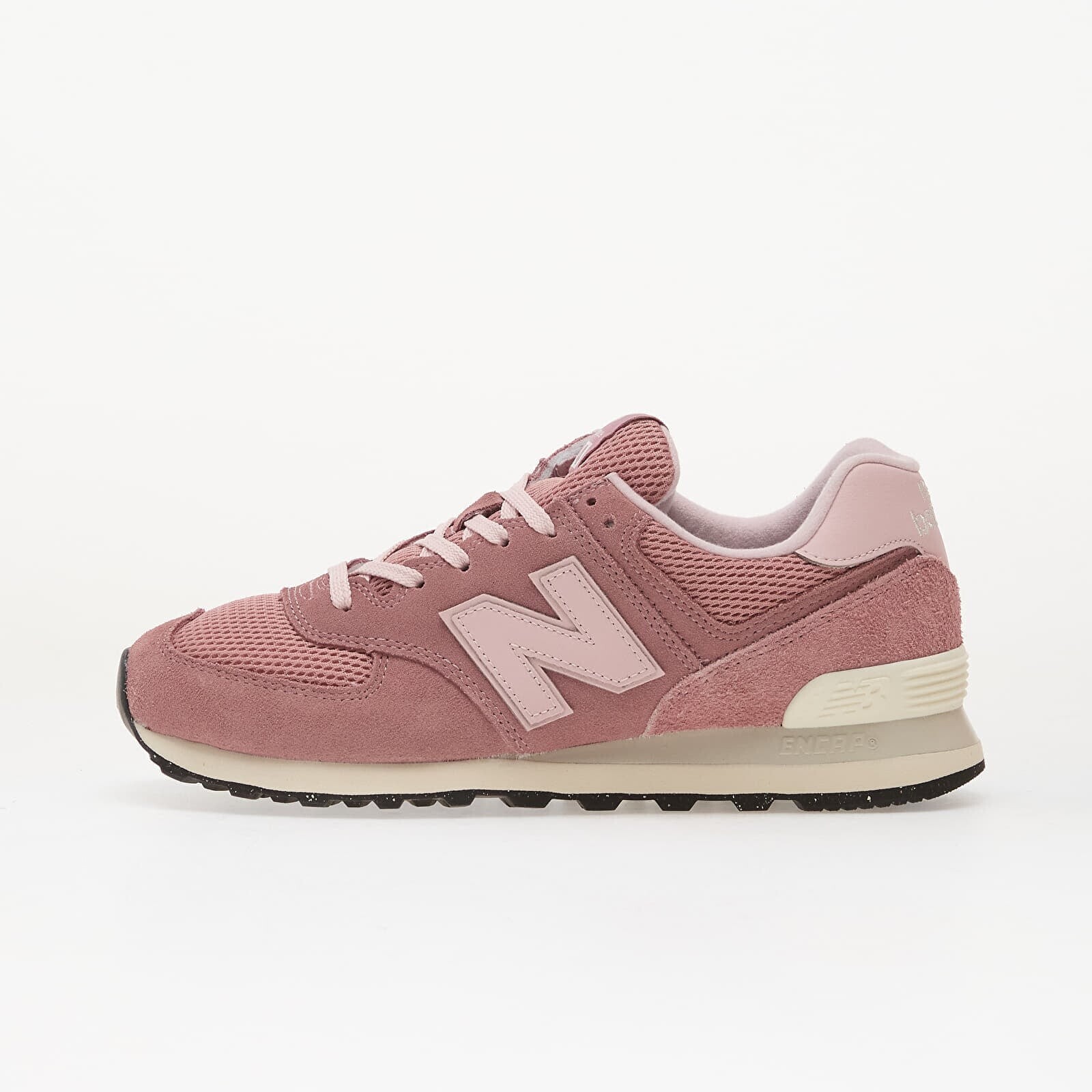 Sneakers New Balance 574 Alpha Pink/ 102 White UK 8.5