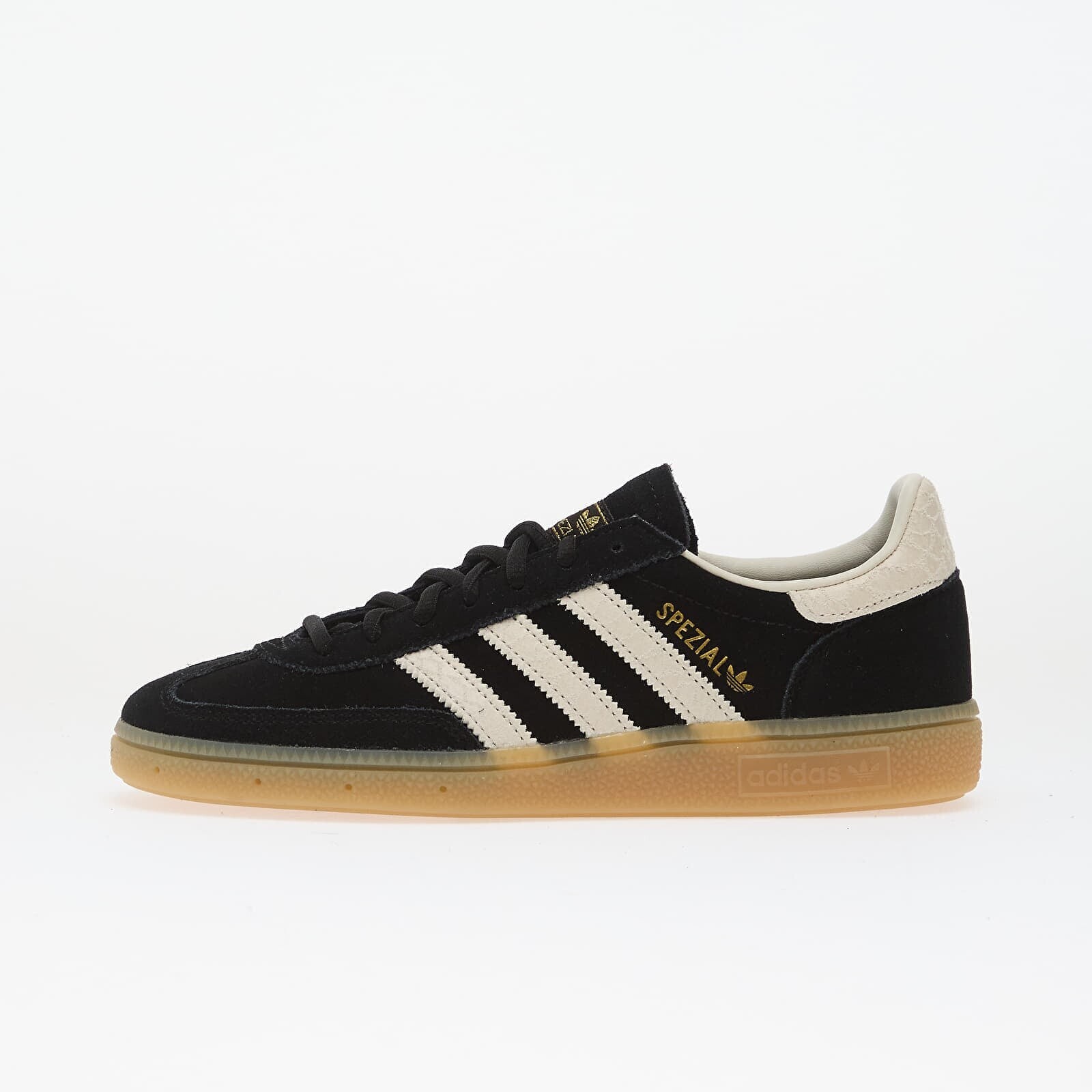 Sneakers adidas Handball Spezial W Core Black/ Off White/ Gum UK 6