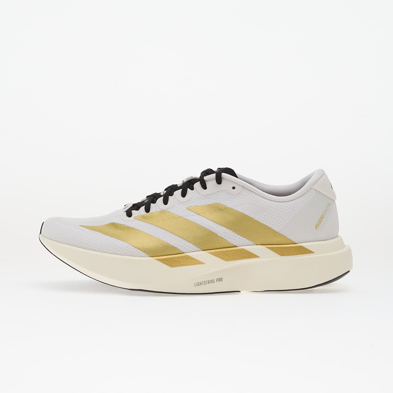 Sneakers adidas Adizero Evo SL Ftwr White/ Matte Gold/ Core Black UK 4