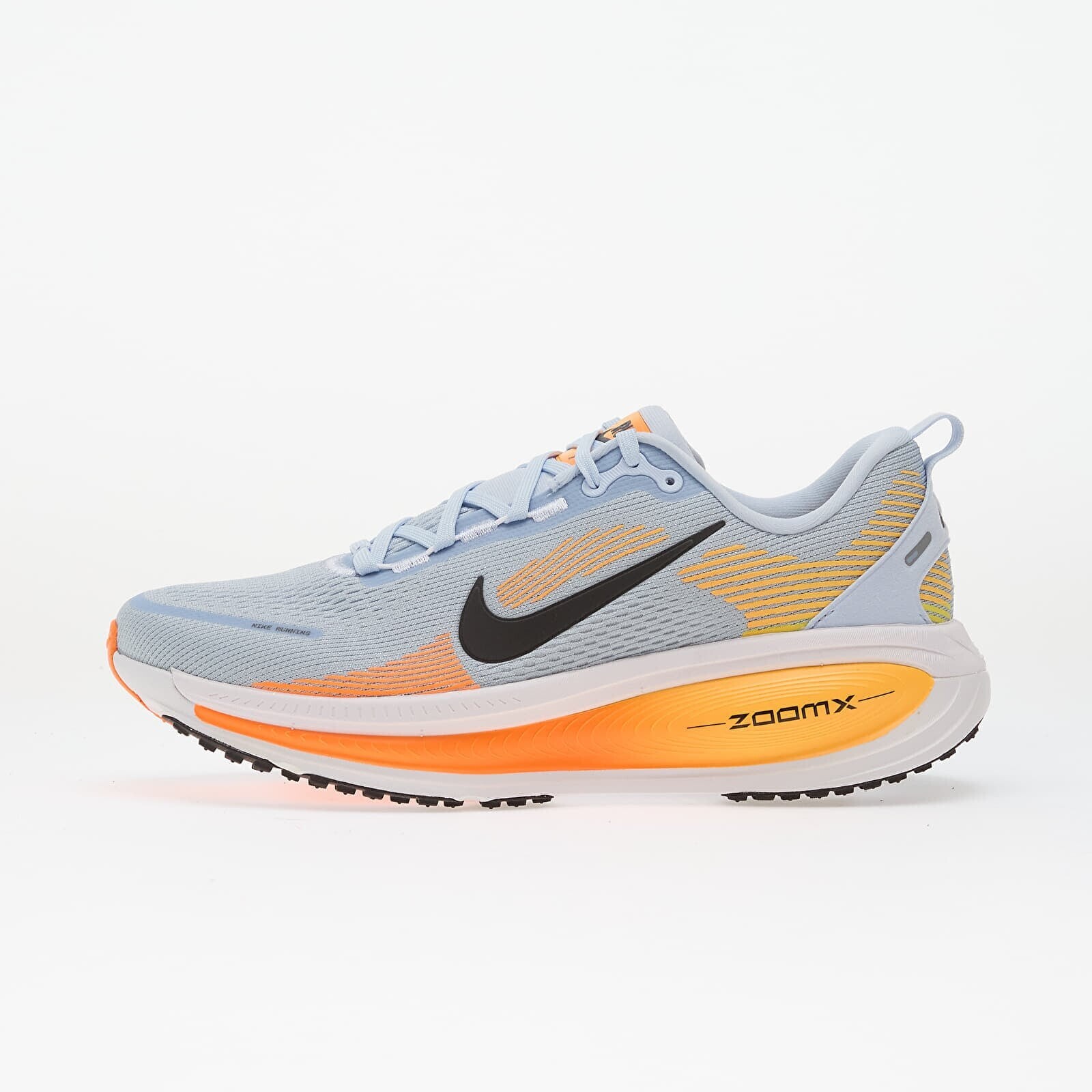 Sneakers Nike Vomero 18 Hydrogen Blue/ Black-Laser Orange UK 8